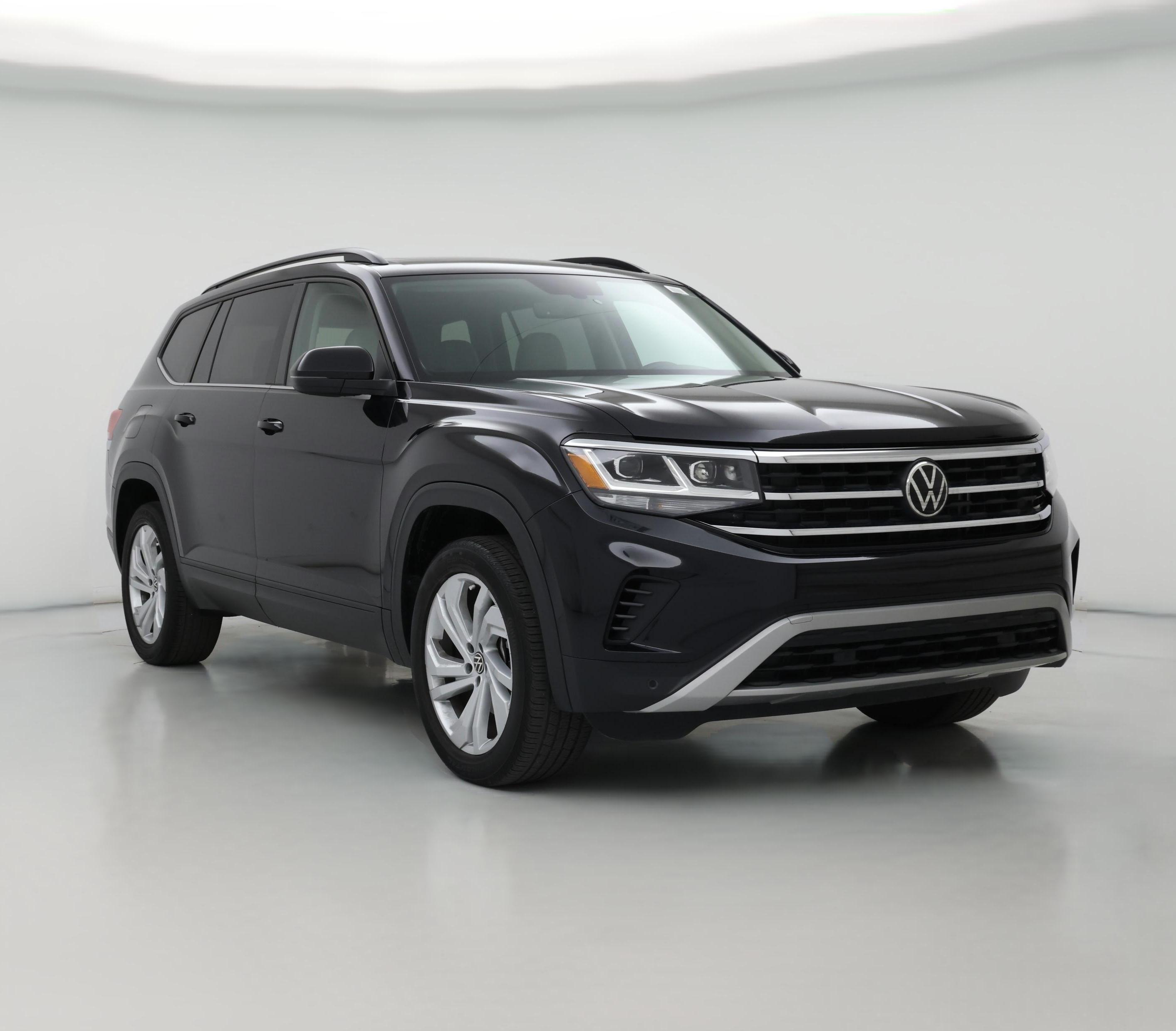 Thumbnail: 2022 Volkswagen Atlas - 1