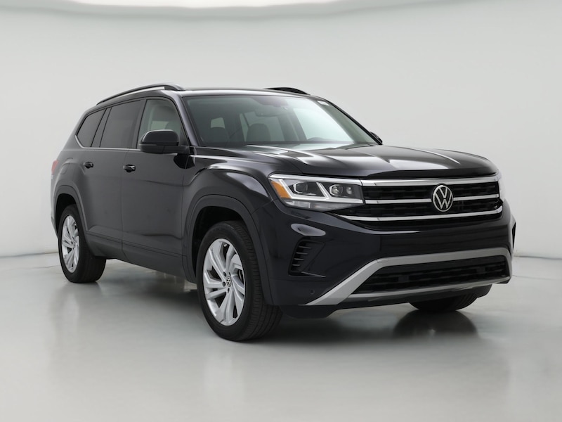 2022 Volkswagen Atlas SE w/Tech