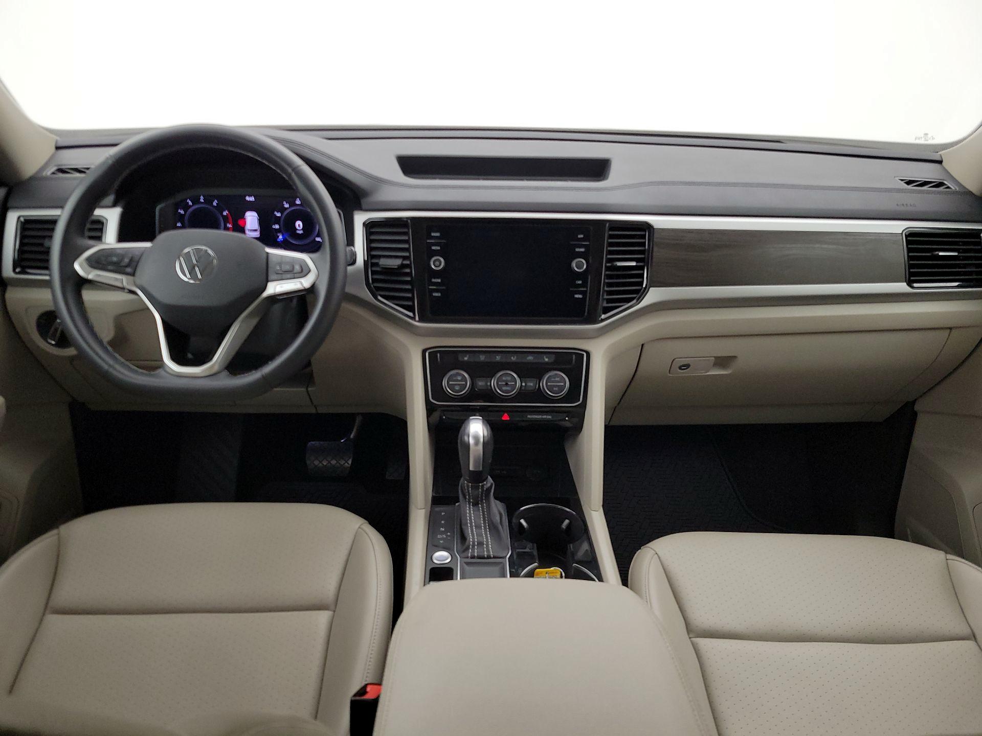 Thumbnail: 2022 Volkswagen Atlas - 9