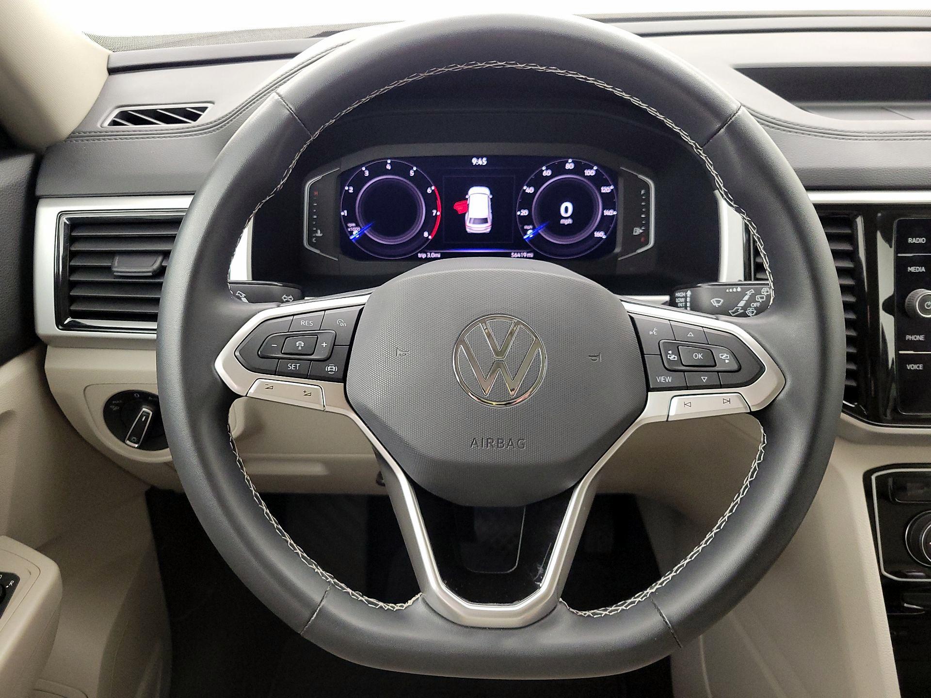 Thumbnail: 2022 Volkswagen Atlas - 10