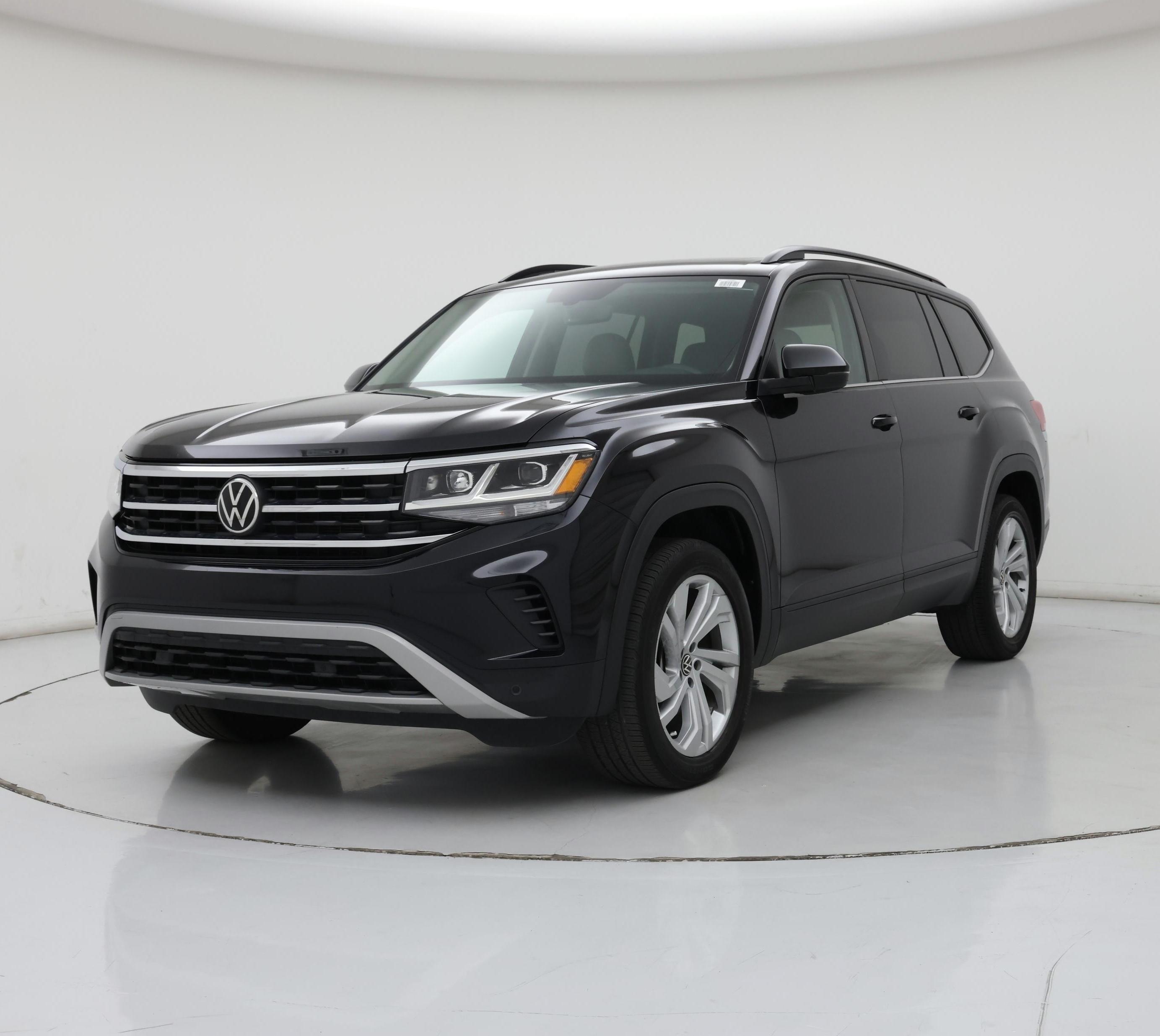 Thumbnail: 2022 Volkswagen Atlas - 4