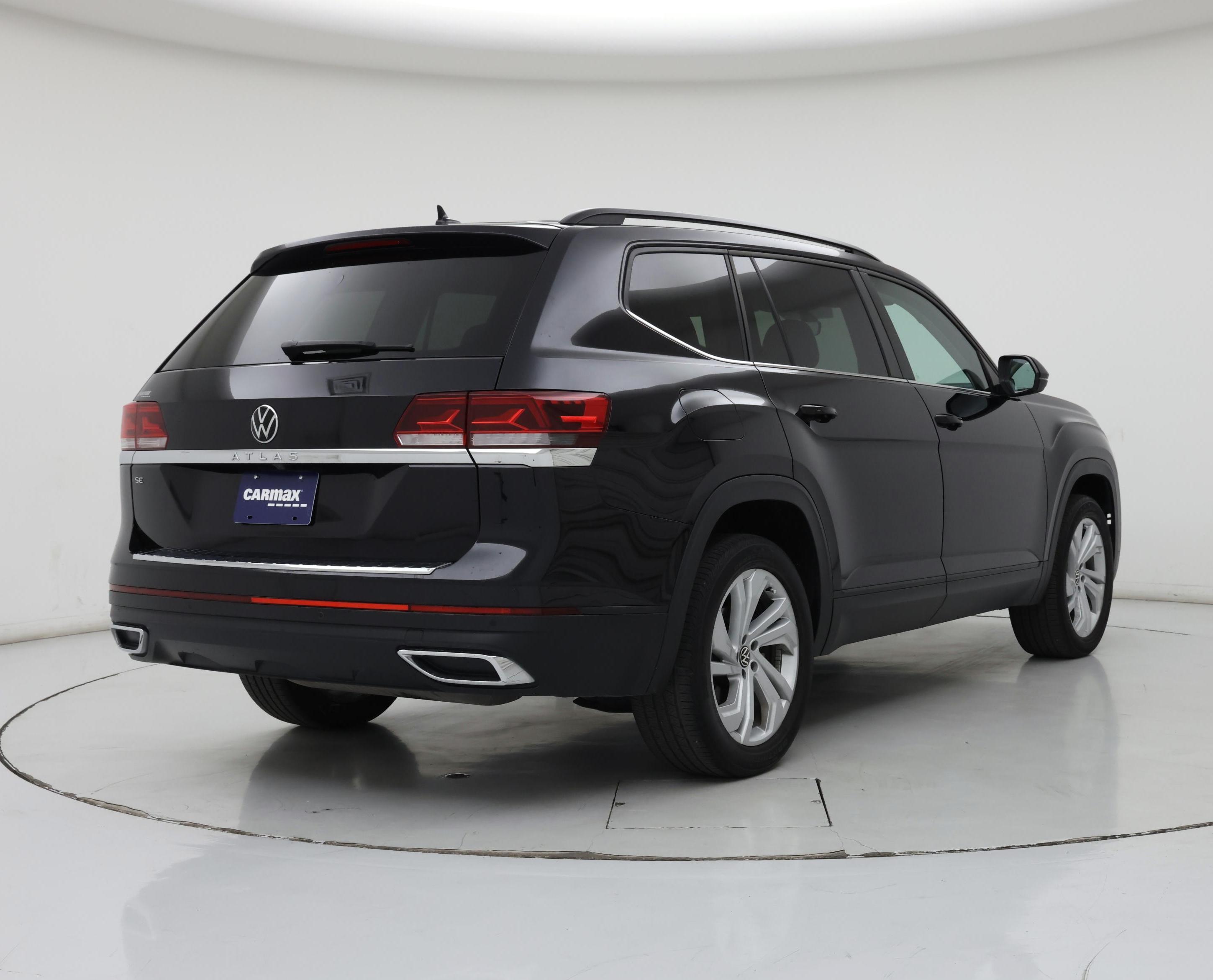 Thumbnail: 2022 Volkswagen Atlas - 8