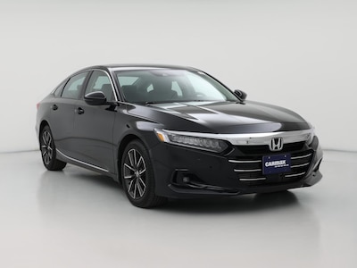 2022 Honda Accord EX-L