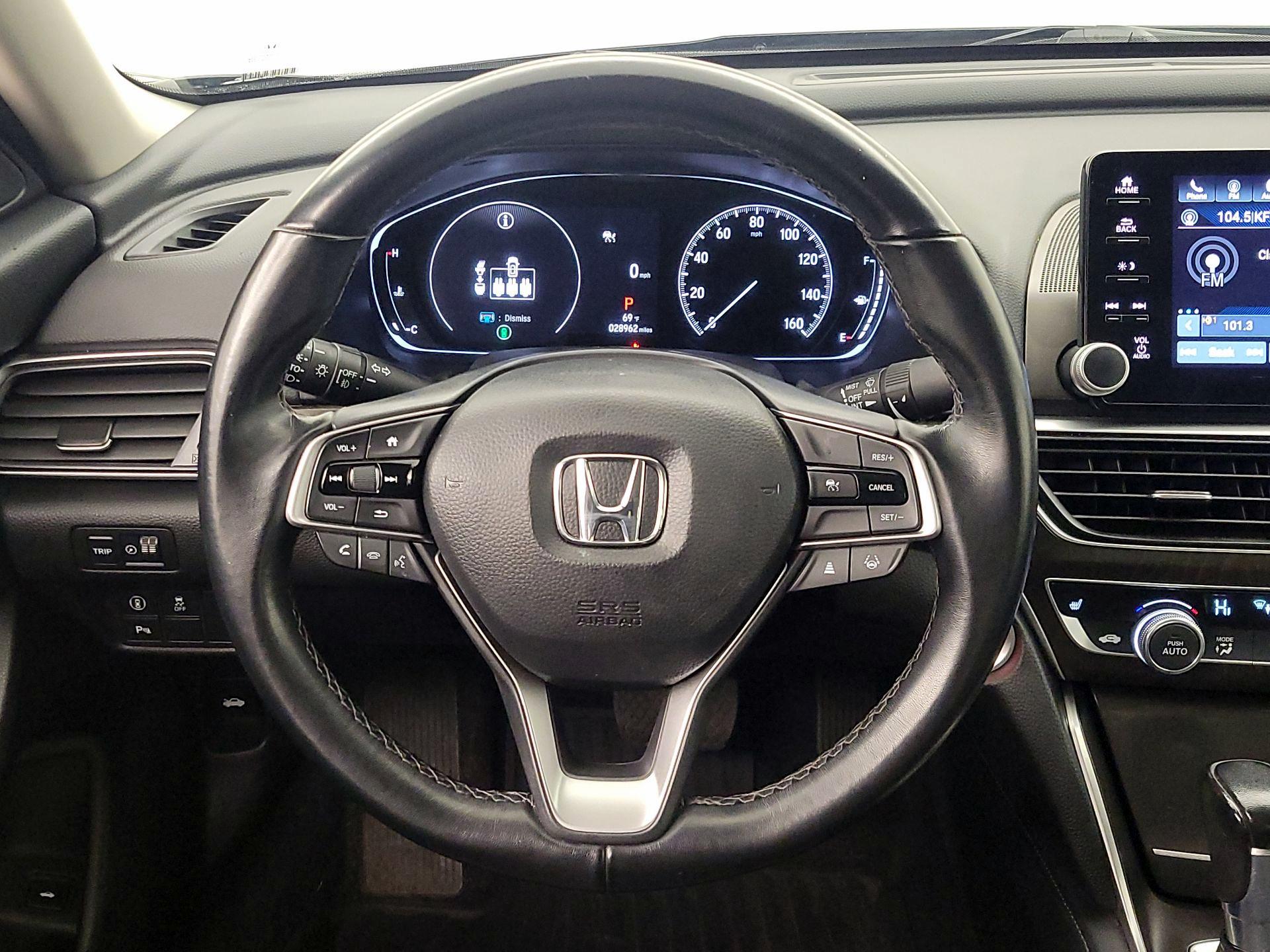 Thumbnail: 2022 Honda Accord - 10