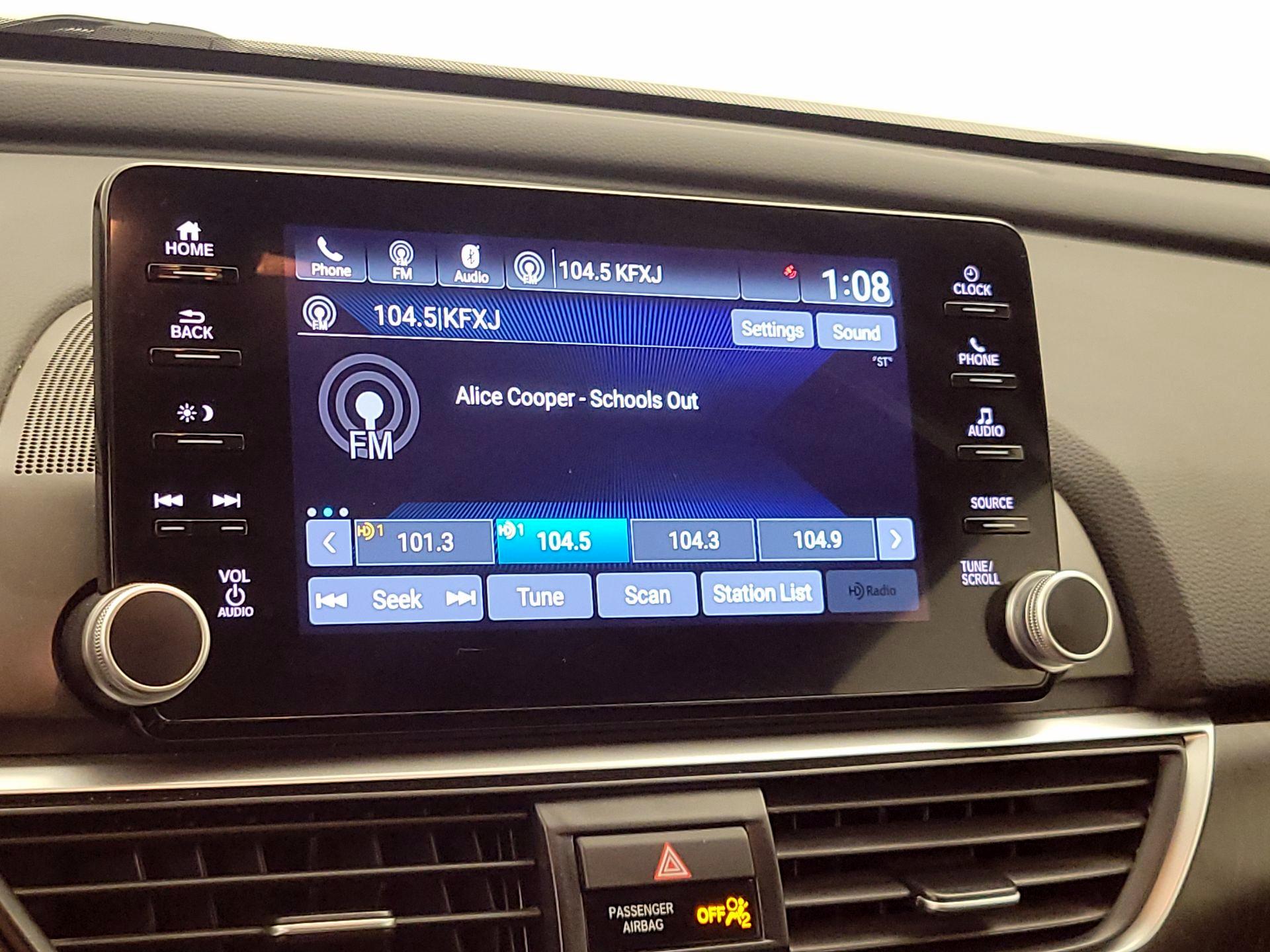 Thumbnail: 2022 Honda Accord - 15