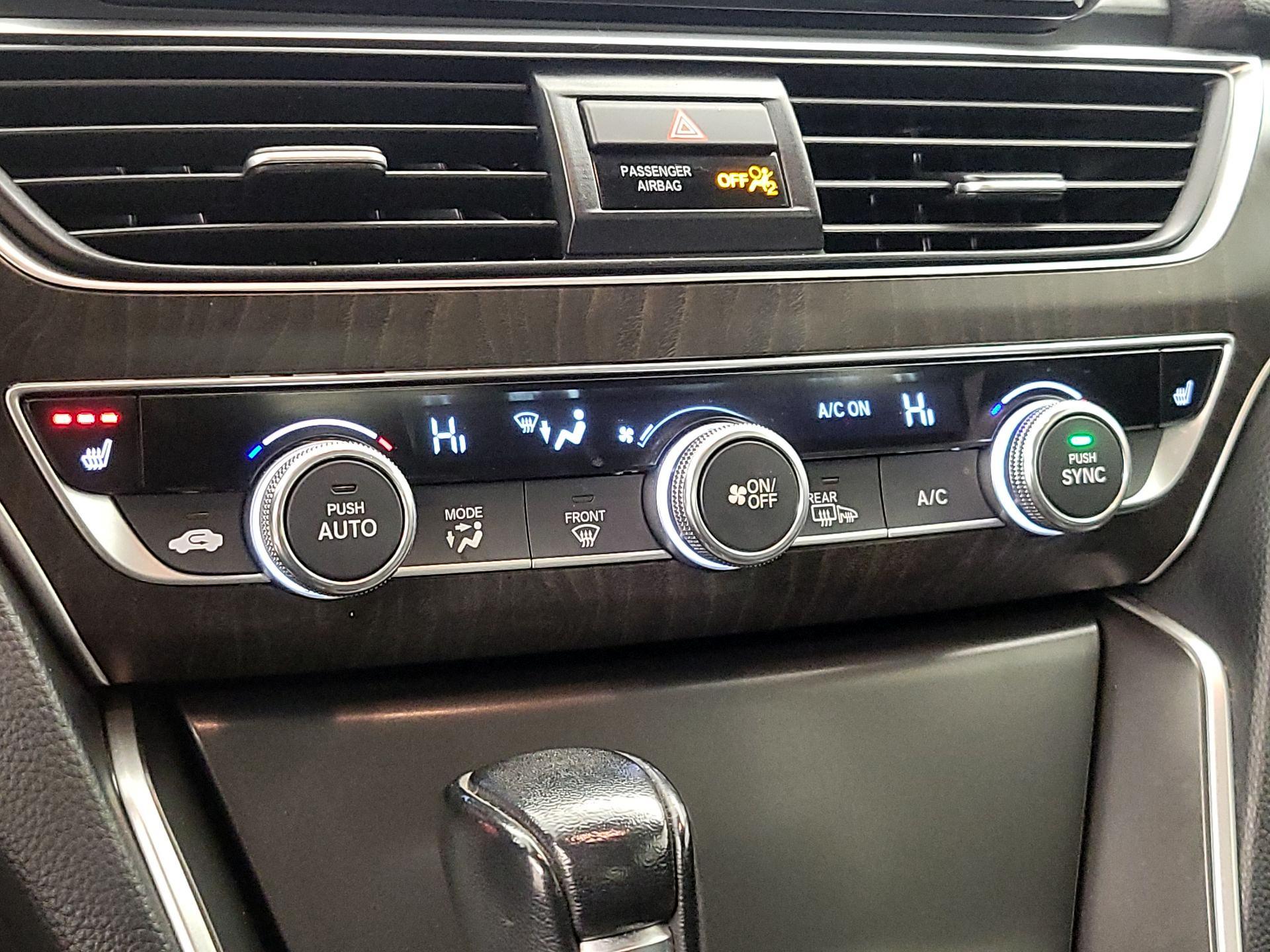 Thumbnail: 2022 Honda Accord - 16