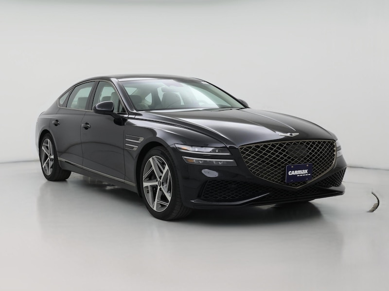 2023 Genesis G80 null