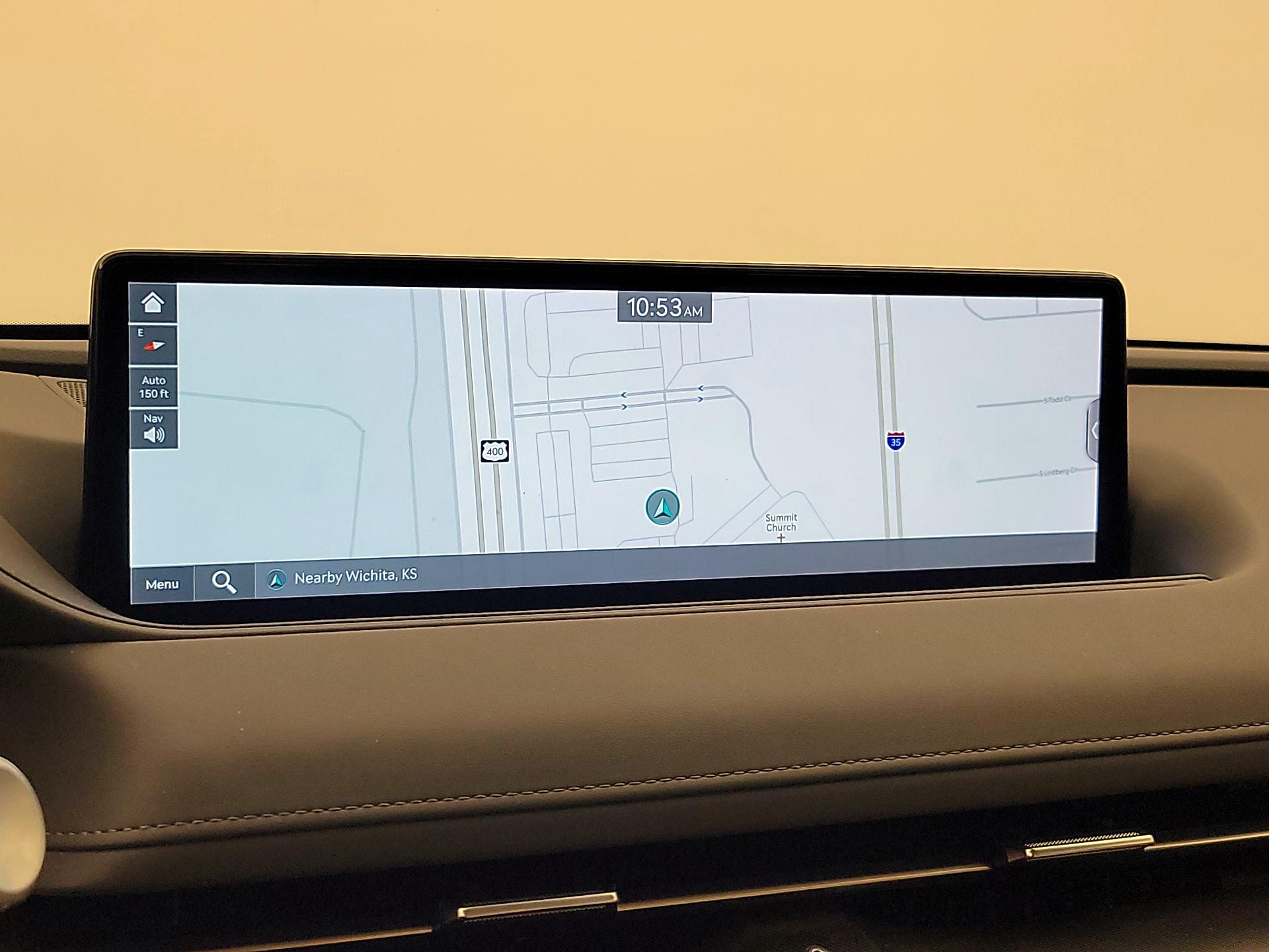 Thumbnail: 2023 Genesis G80 - 14