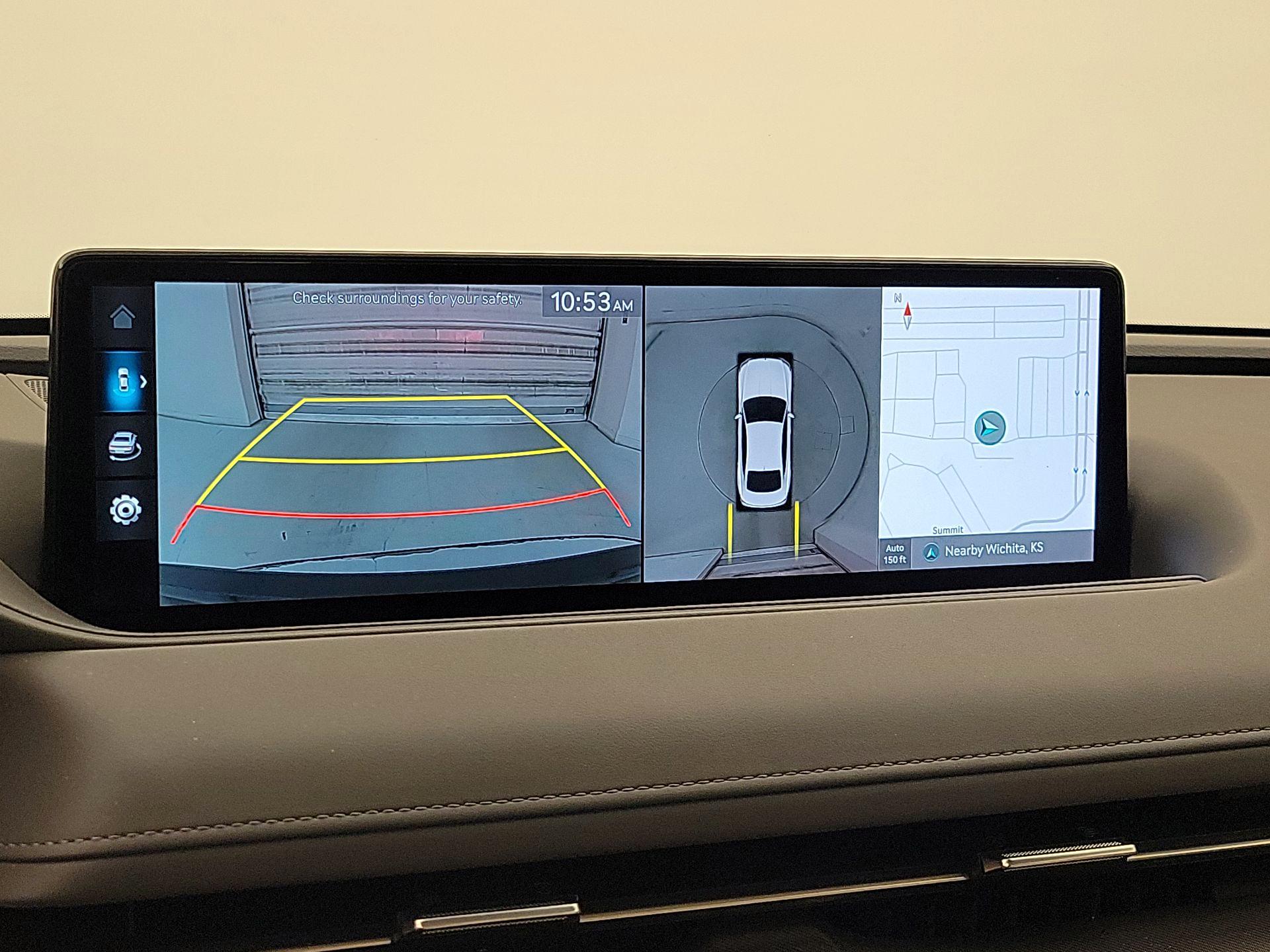 Thumbnail: 2023 Genesis G80 - 15