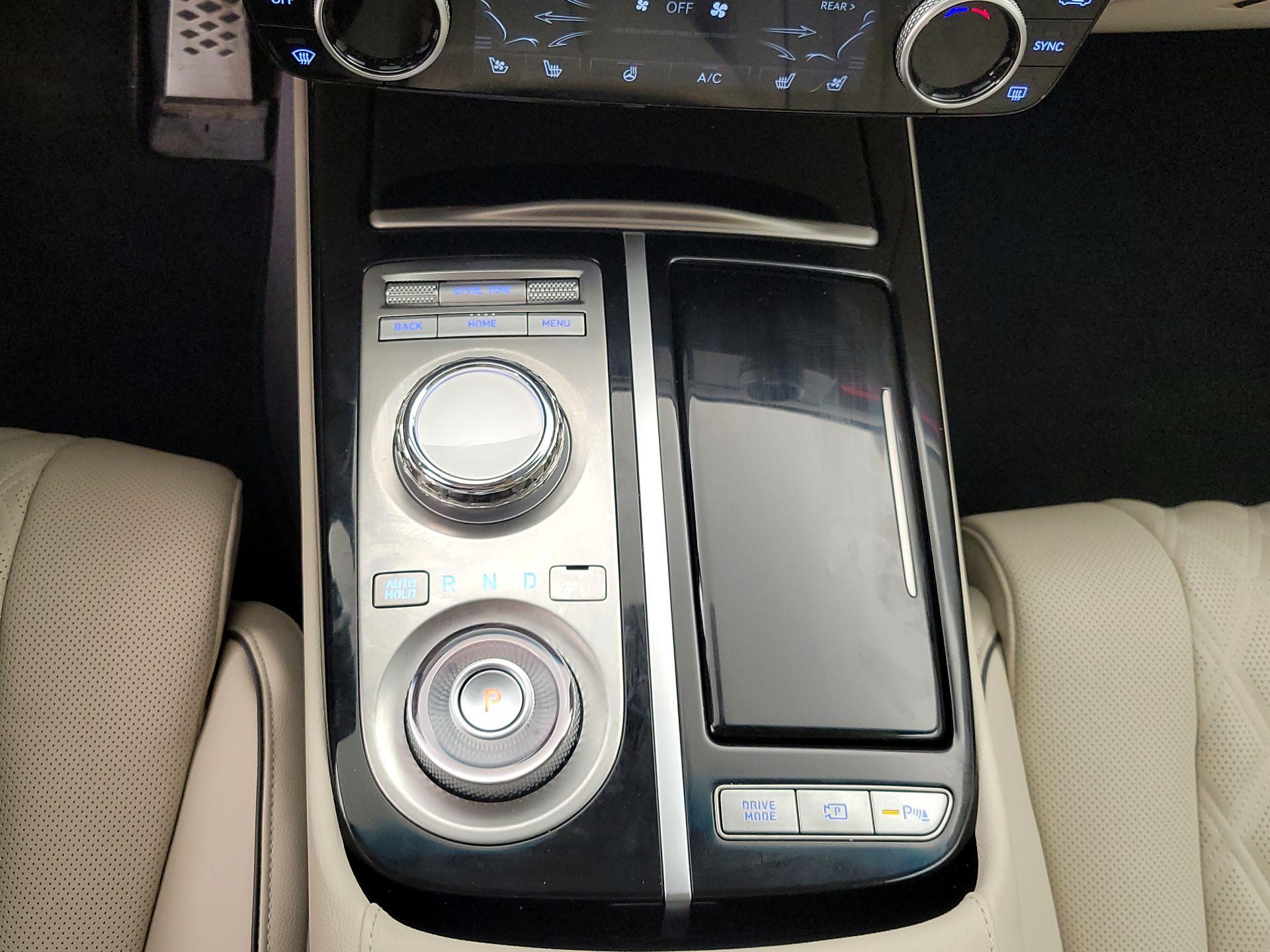 Thumbnail: 2023 Genesis G80 - 18