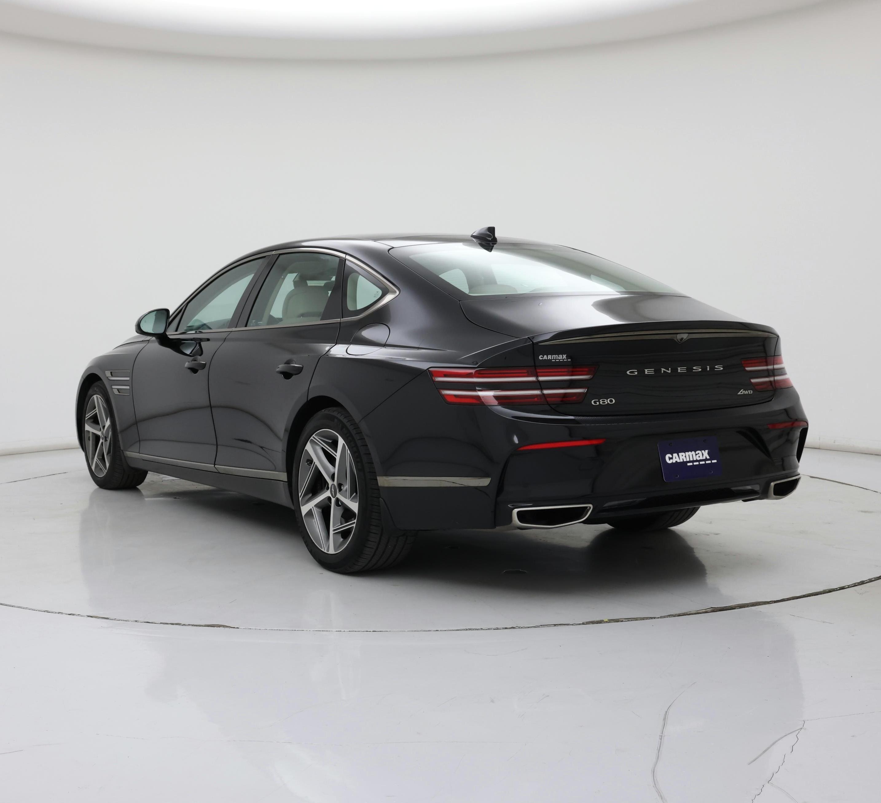 Thumbnail: 2023 Genesis G80 - 2