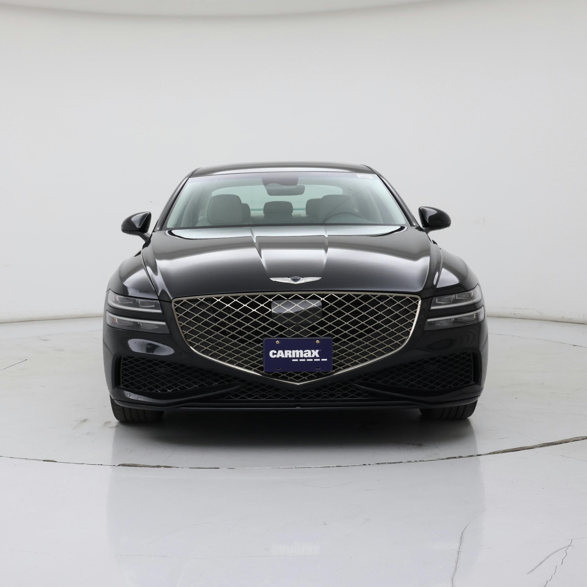 Thumbnail: 2023 Genesis G80 - 5