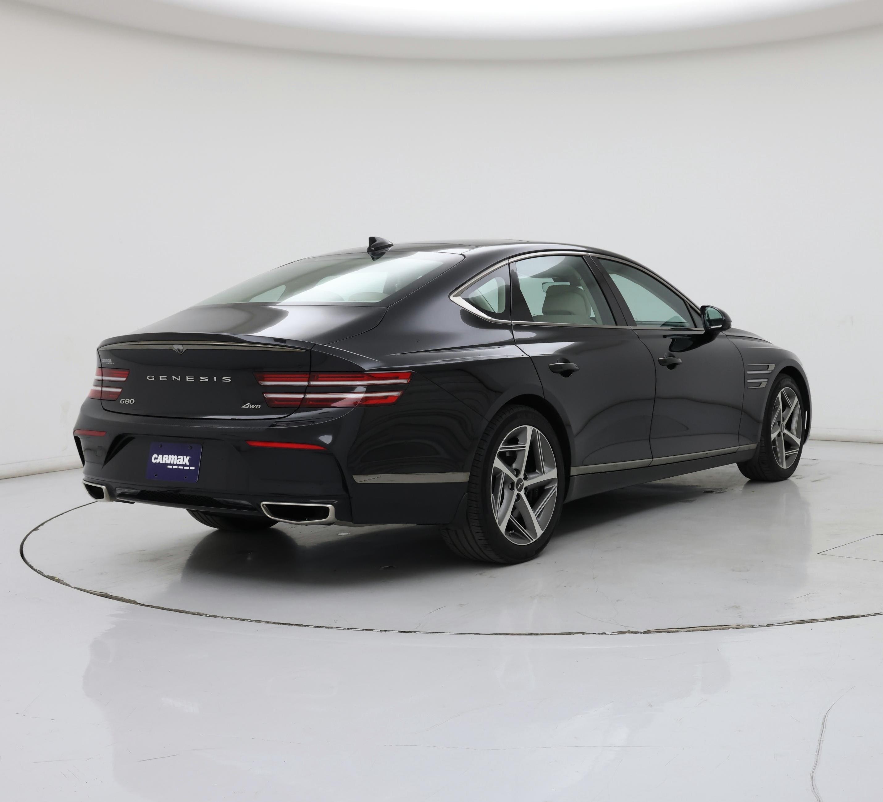 Thumbnail: 2023 Genesis G80 - 8