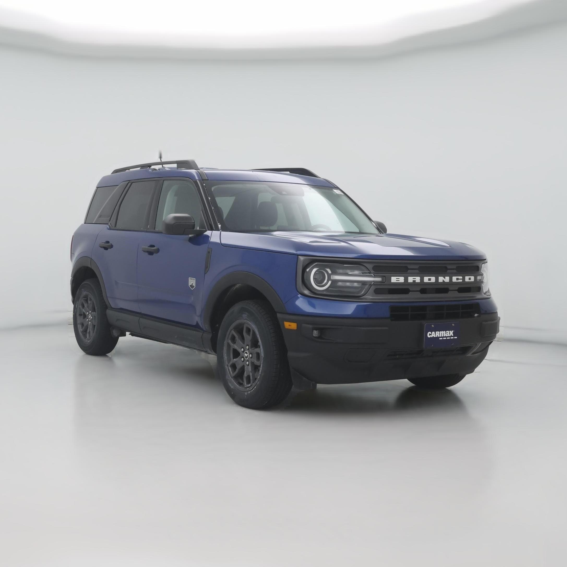 Thumbnail: 2023 Ford Bronco Sport - 1