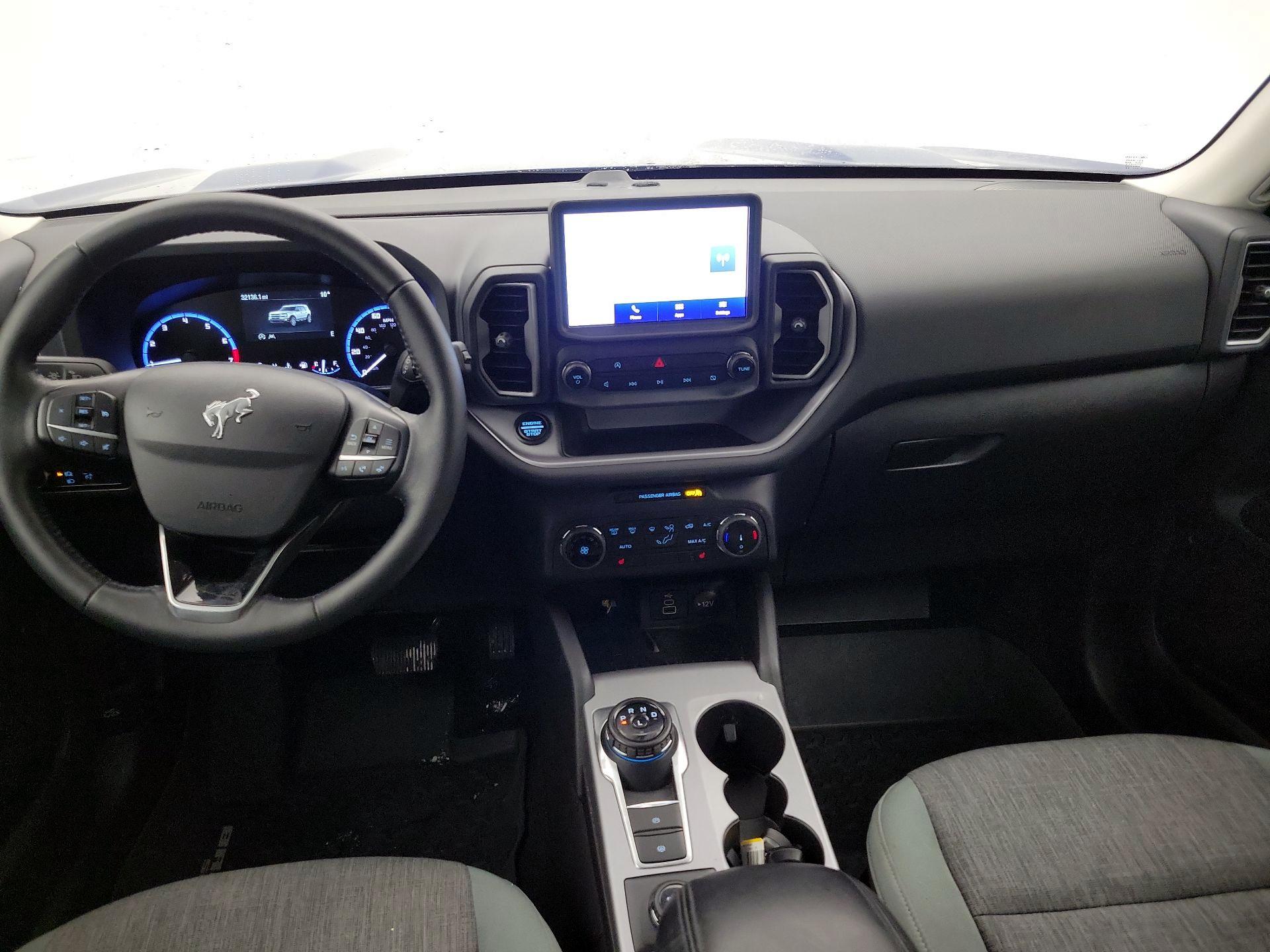 Thumbnail: 2023 Ford Bronco Sport - 9