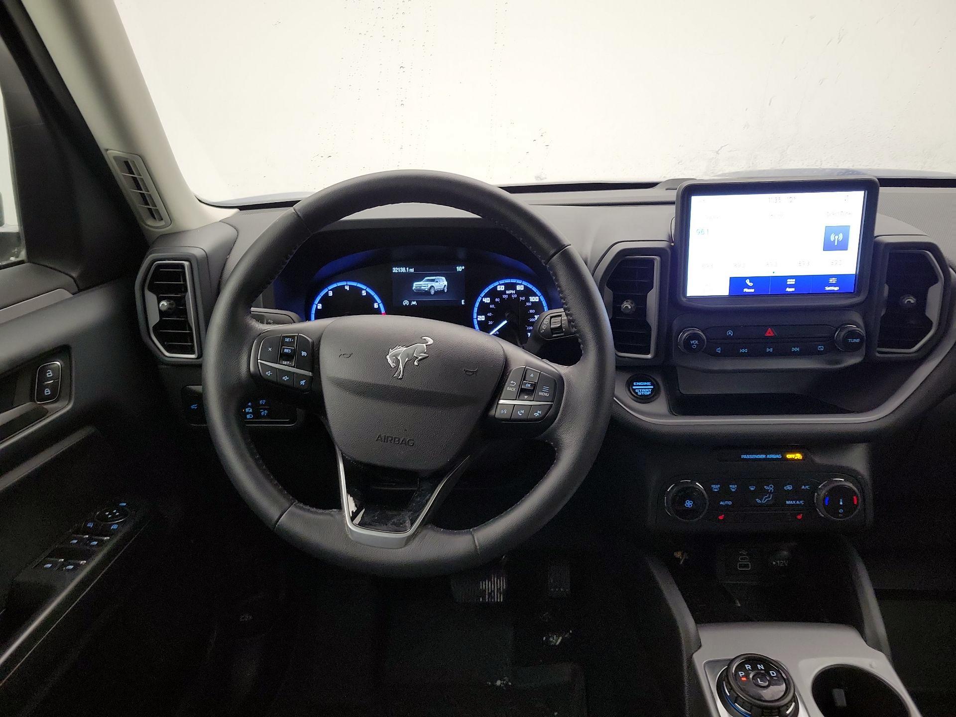 Thumbnail: 2023 Ford Bronco Sport - 10