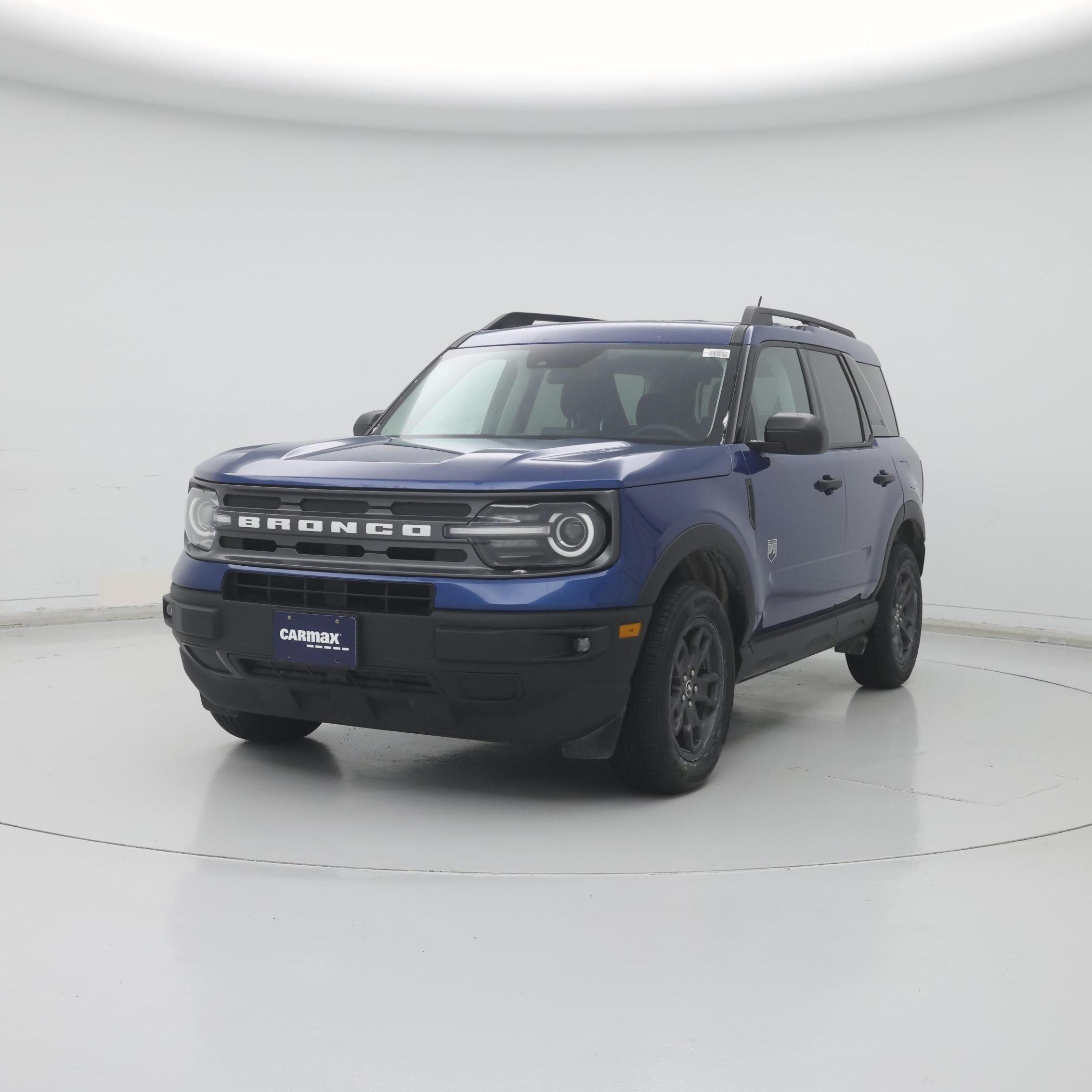 Thumbnail: 2023 Ford Bronco Sport - 4