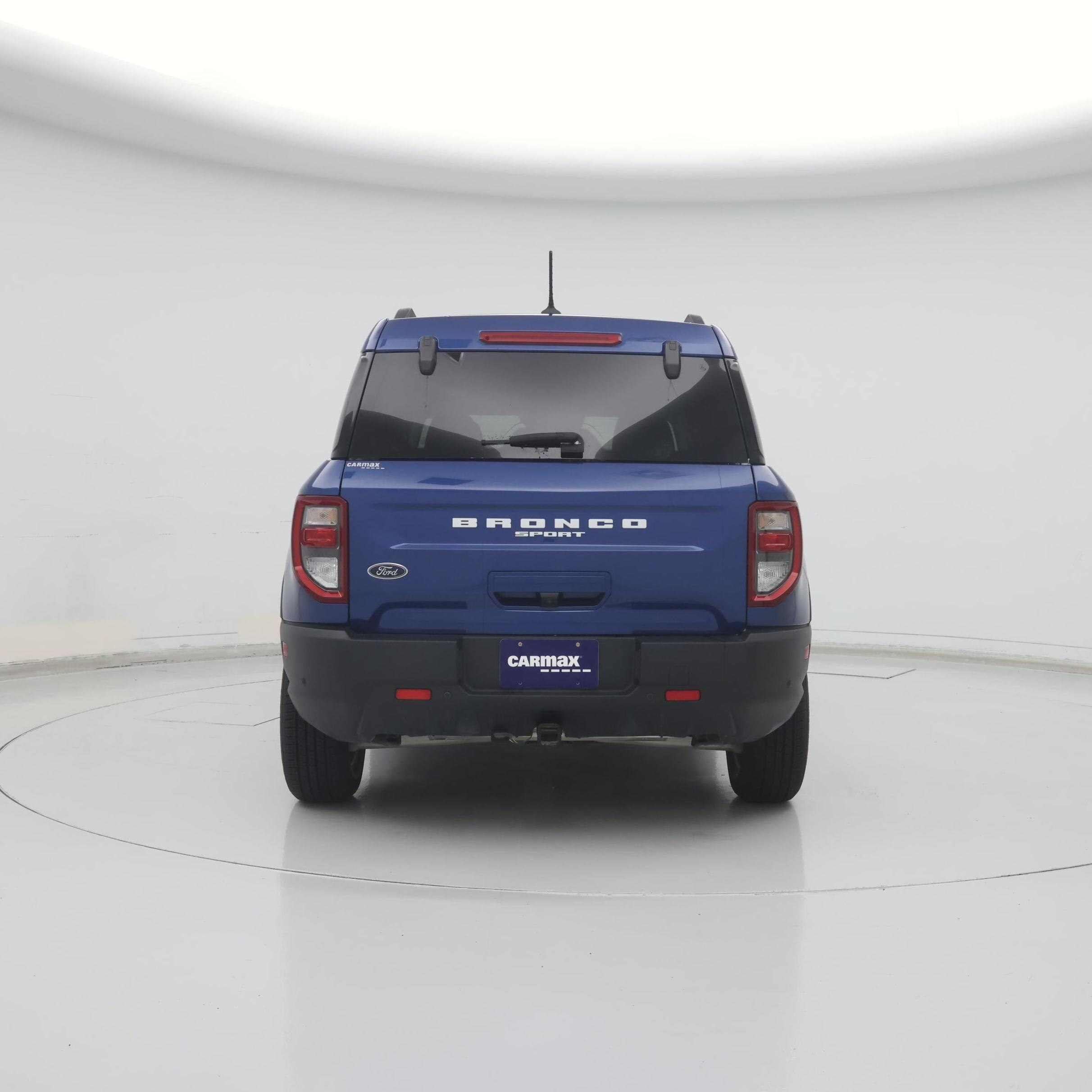 Thumbnail: 2023 Ford Bronco Sport - 6