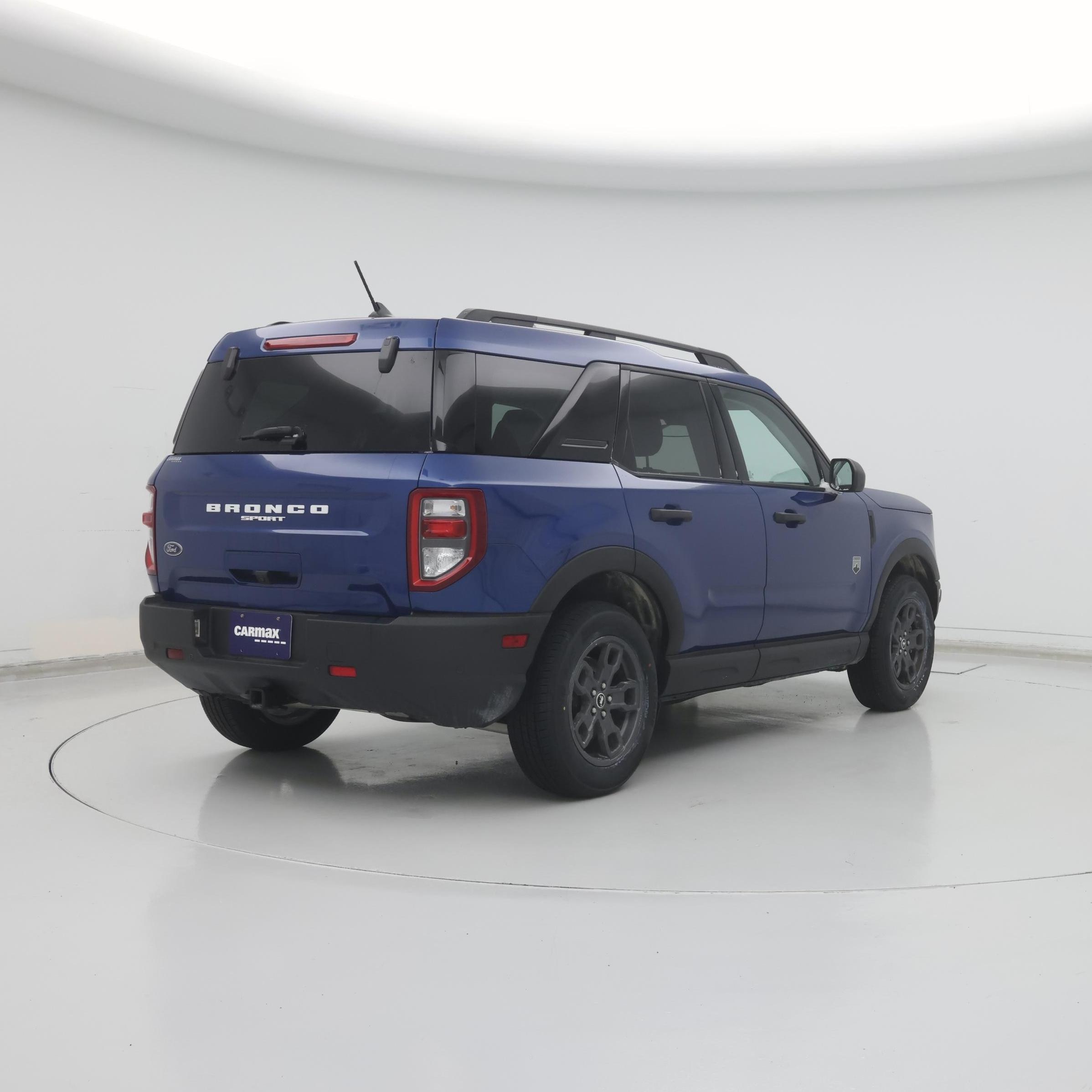 Thumbnail: 2023 Ford Bronco Sport - 8
