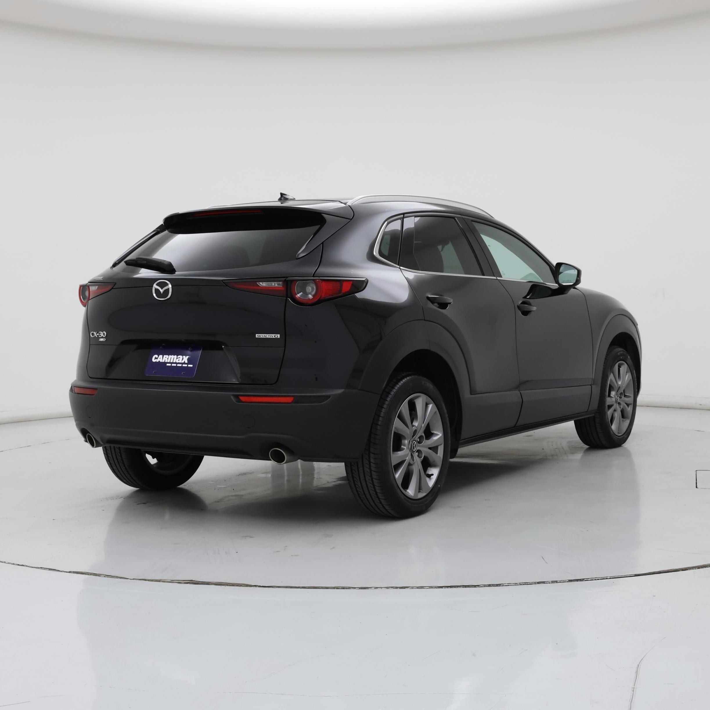 Thumbnail: 2024 Mazda CX-30 - 8