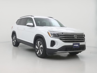 2024 Volkswagen Atlas SE w/Tech