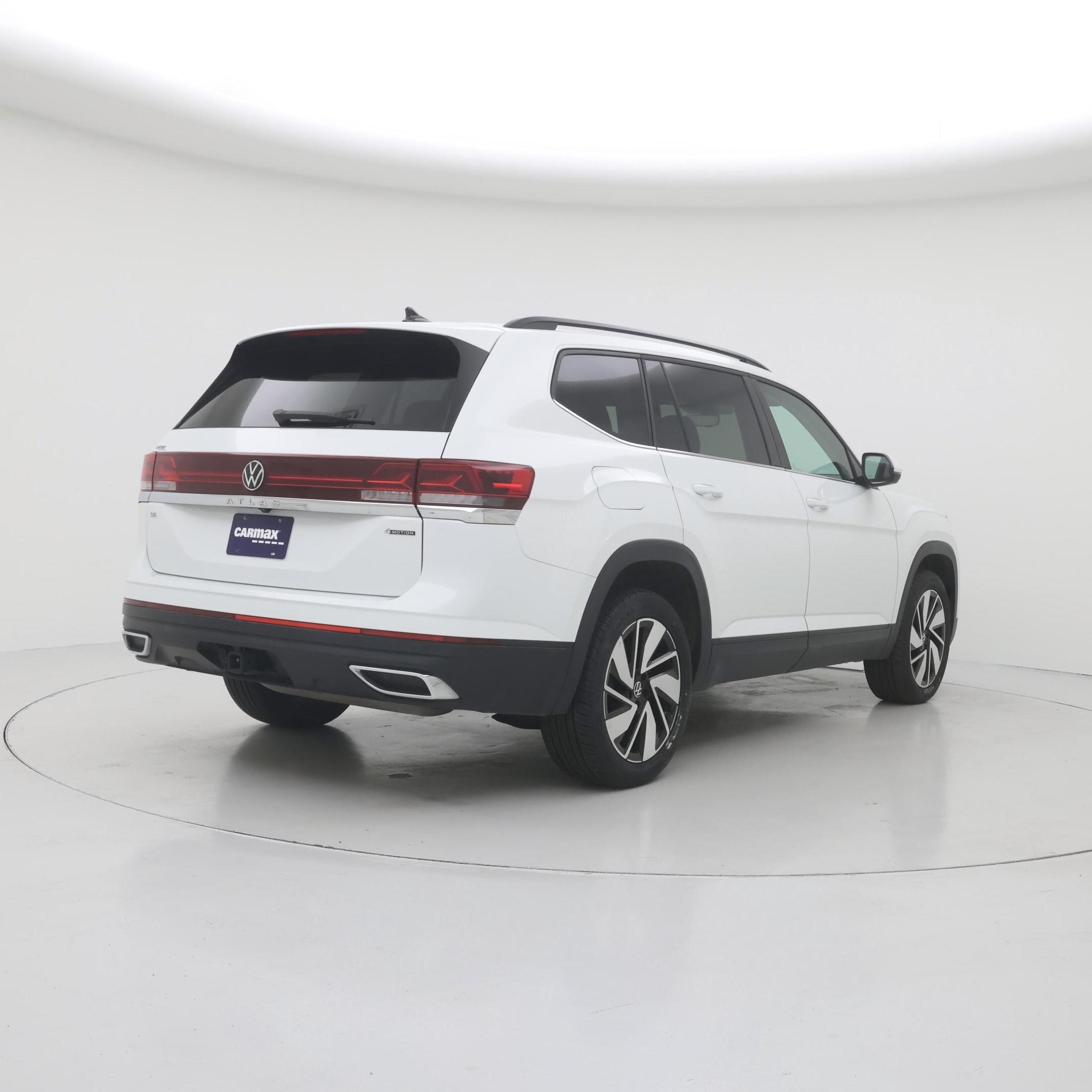 Thumbnail: 2024 Volkswagen Atlas - 8