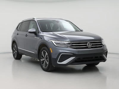 2024 Volkswagen Tiguan Wolfsburg Edition
