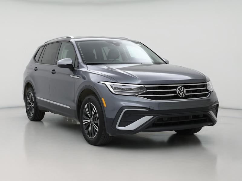 2024 Volkswagen Tiguan Wolfsburg Edition