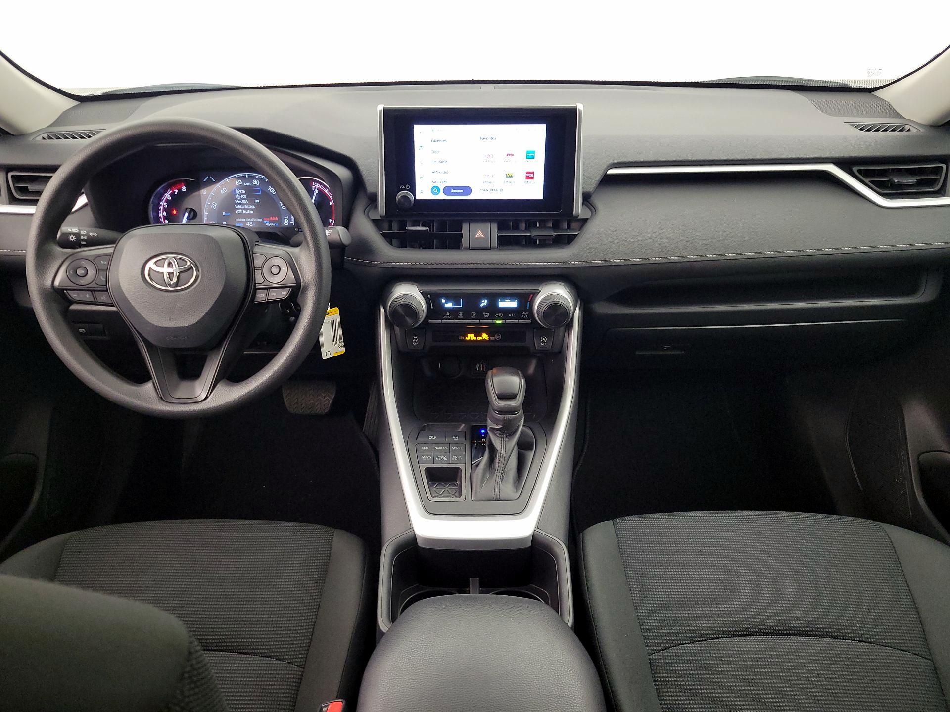 Thumbnail: 2024 Toyota RAV4 - 9