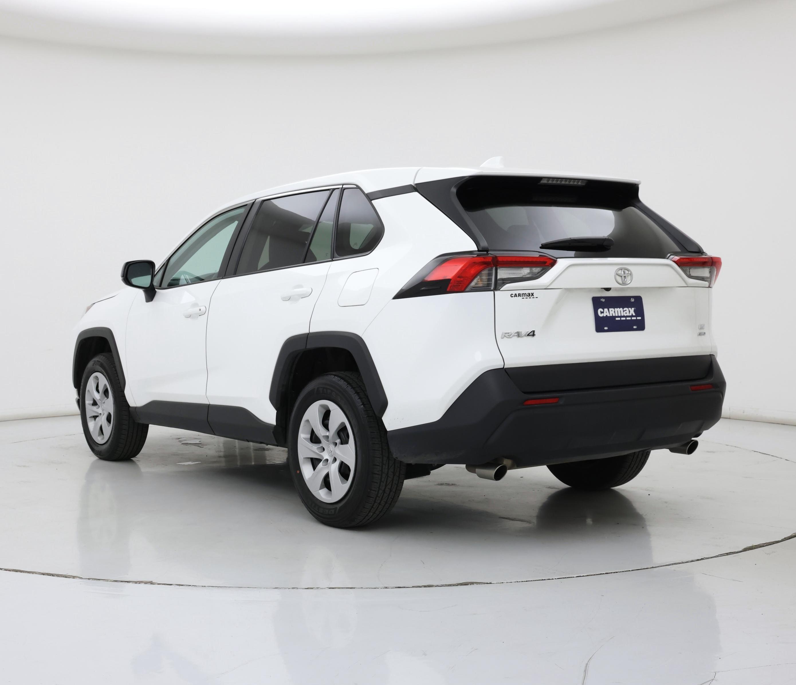 Thumbnail: 2024 Toyota RAV4 - 2