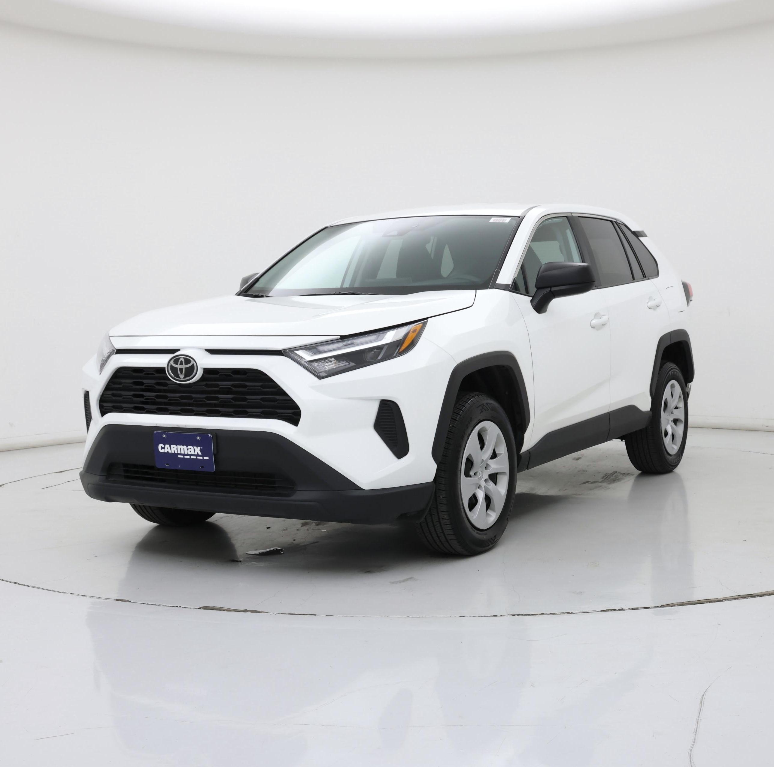Thumbnail: 2024 Toyota RAV4 - 4