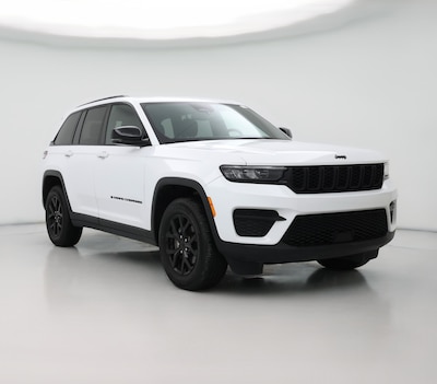 2024 Jeep Grand Cherokee Altitude