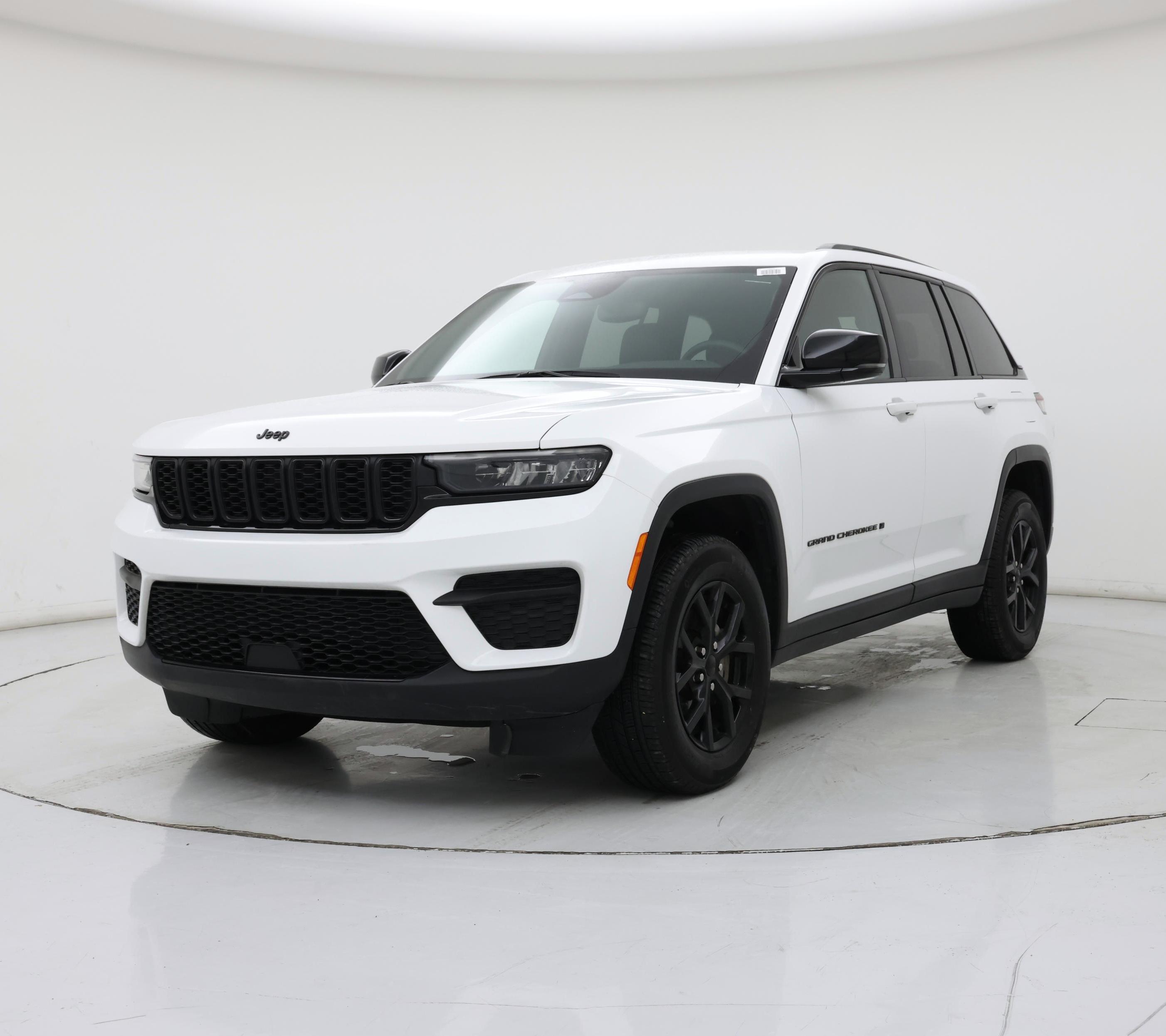 Thumbnail: 2024 Jeep Grand Cherokee - 4