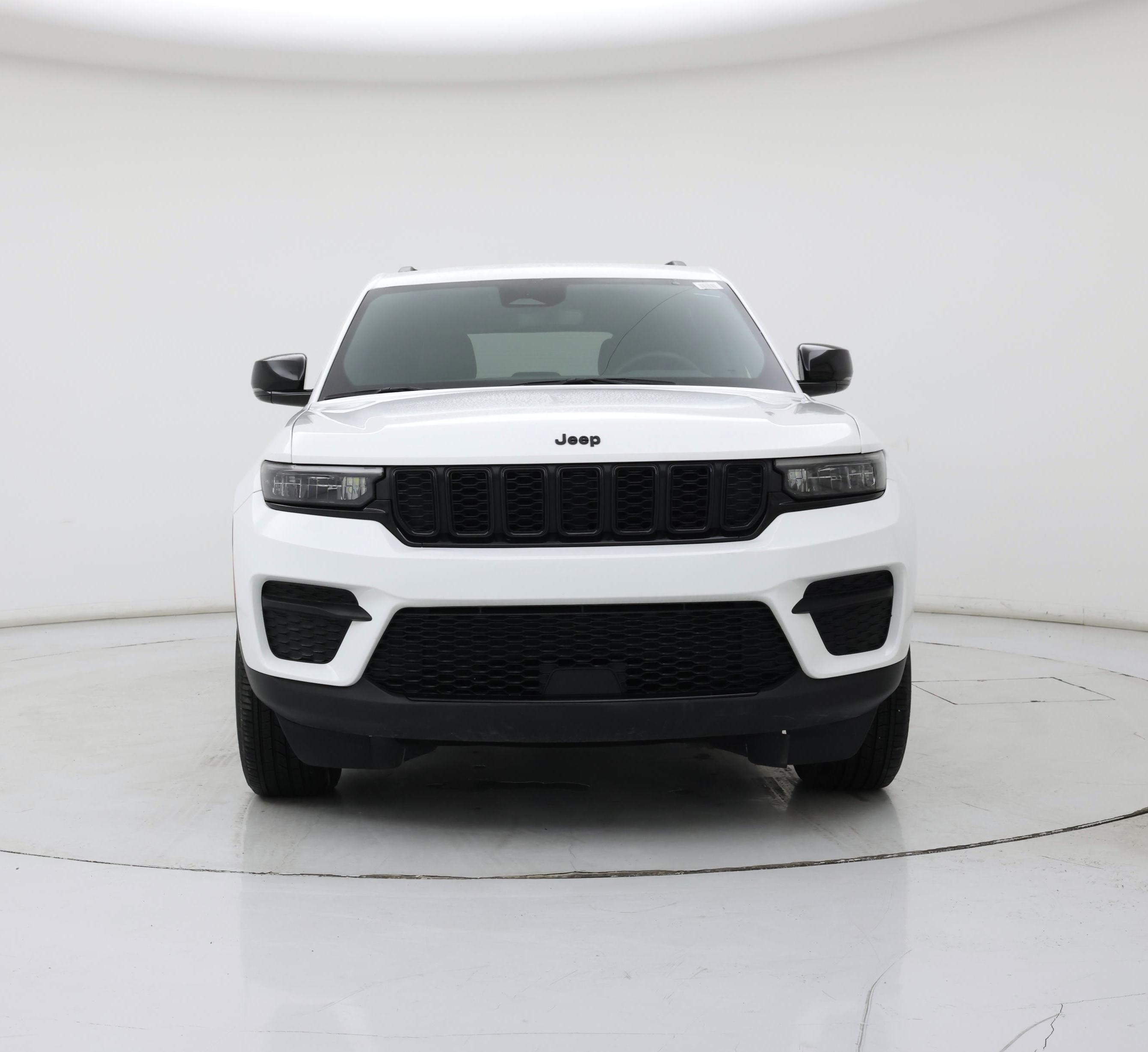 Thumbnail: 2024 Jeep Grand Cherokee - 5