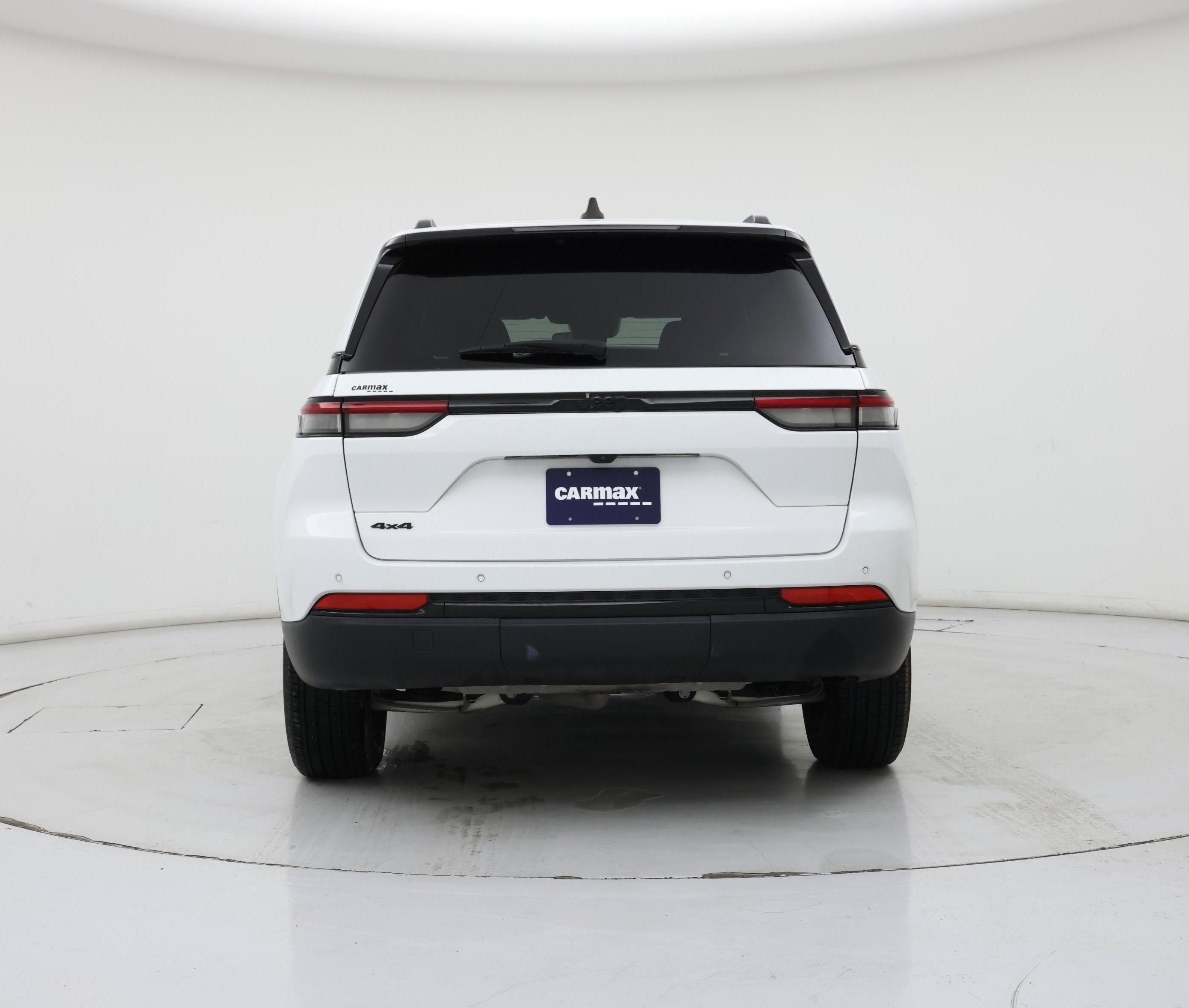 Thumbnail: 2024 Jeep Grand Cherokee - 6