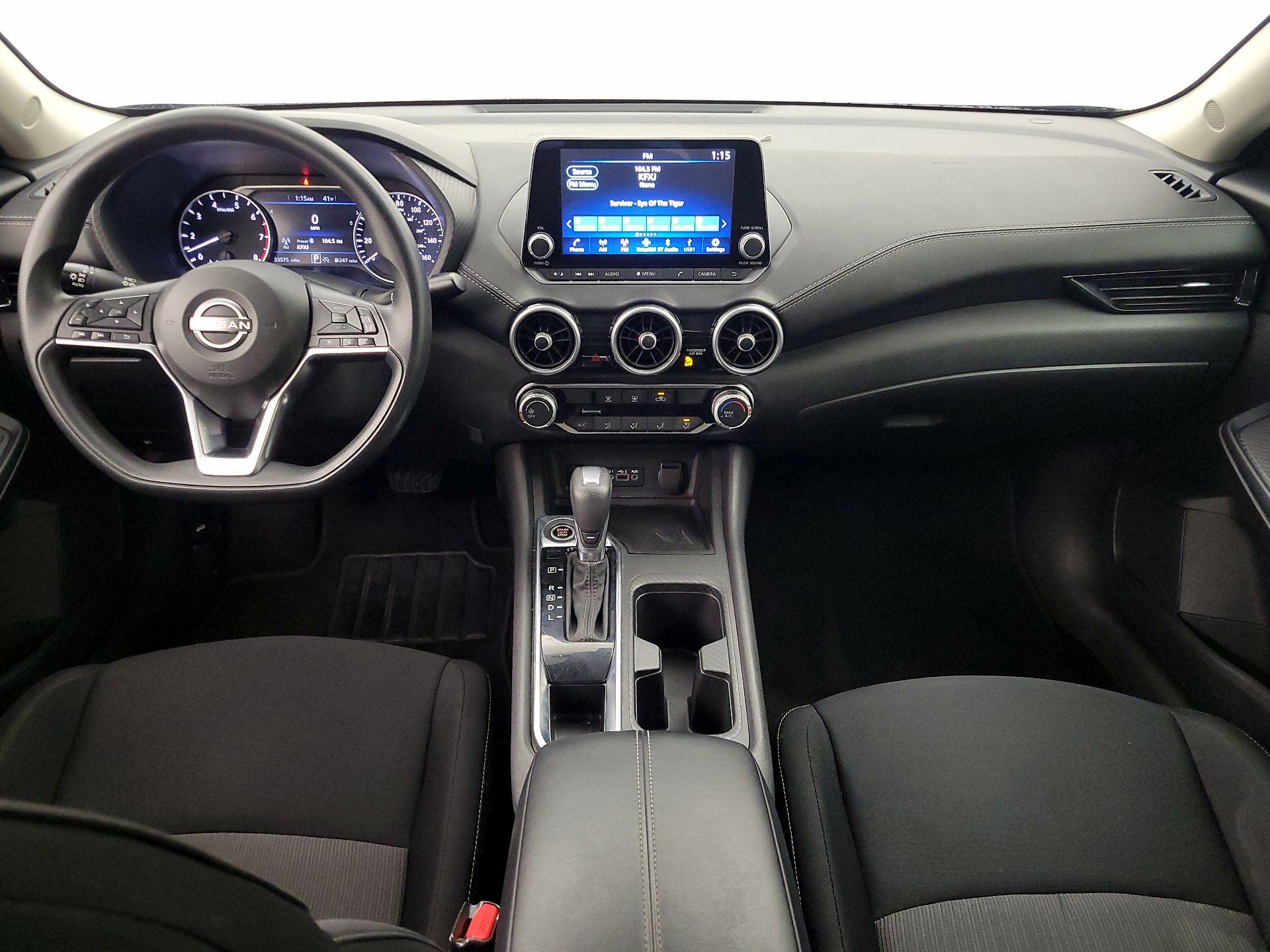 Thumbnail: 2024 Nissan Sentra - 9