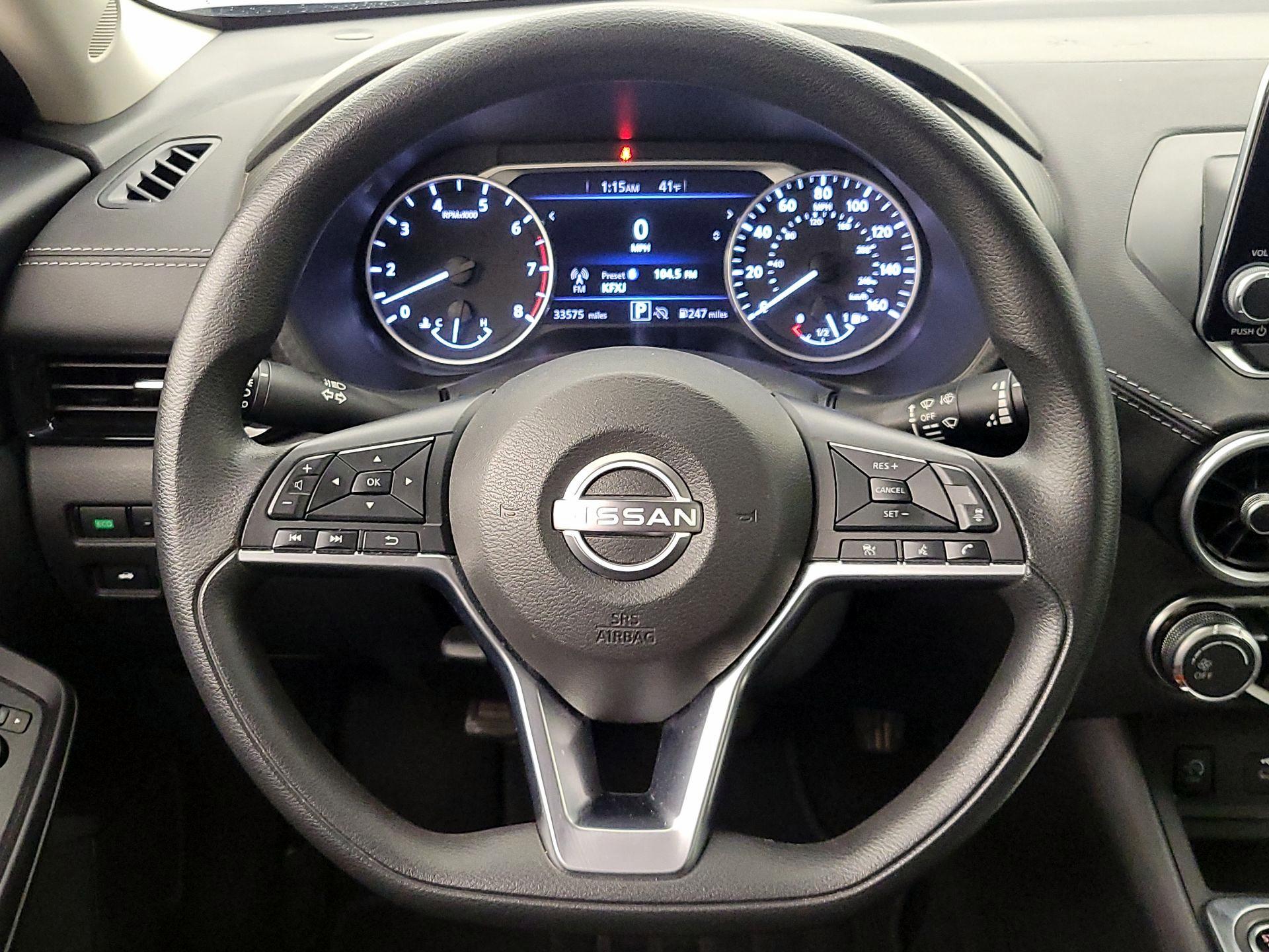 Thumbnail: 2024 Nissan Sentra - 10