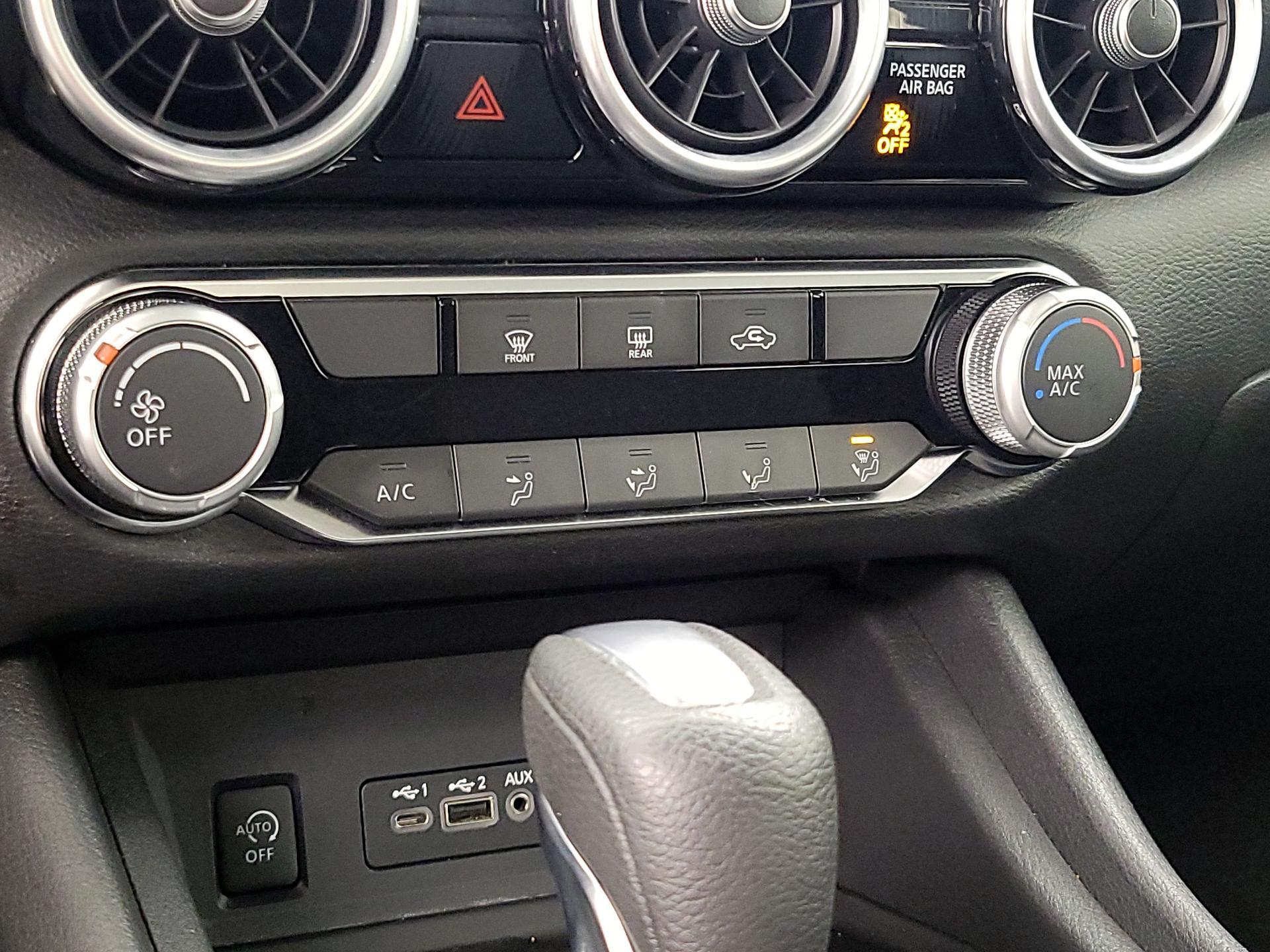 Thumbnail: 2024 Nissan Sentra - 16