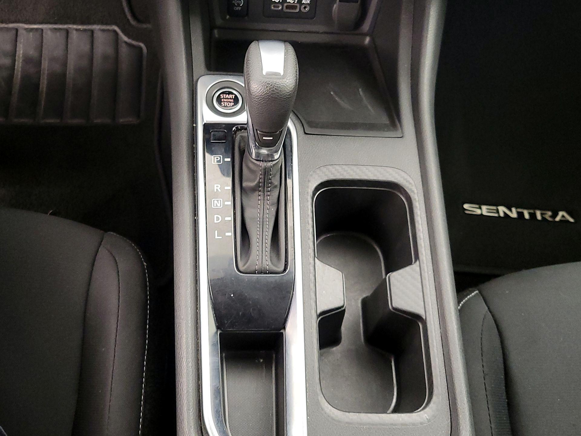 Thumbnail: 2024 Nissan Sentra - 17