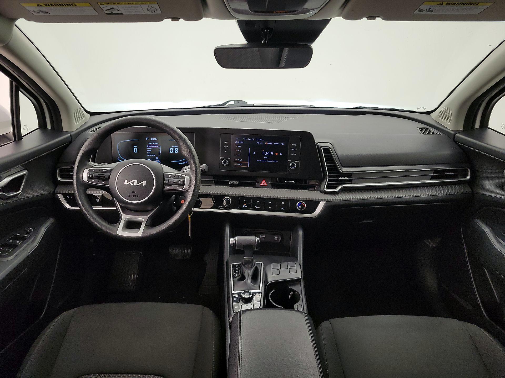 Thumbnail: 2024 Kia Sportage - 9