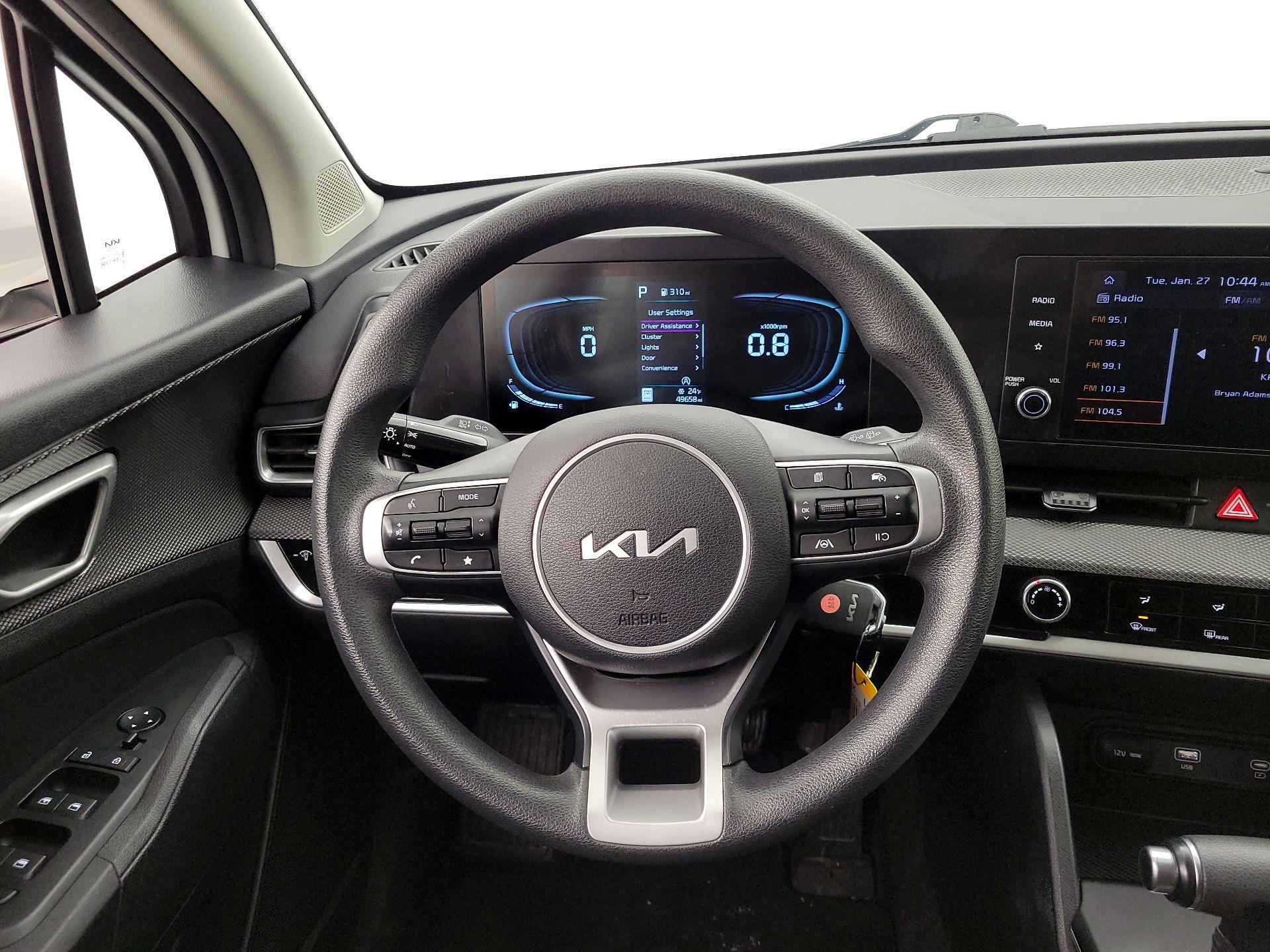 Thumbnail: 2024 Kia Sportage - 10