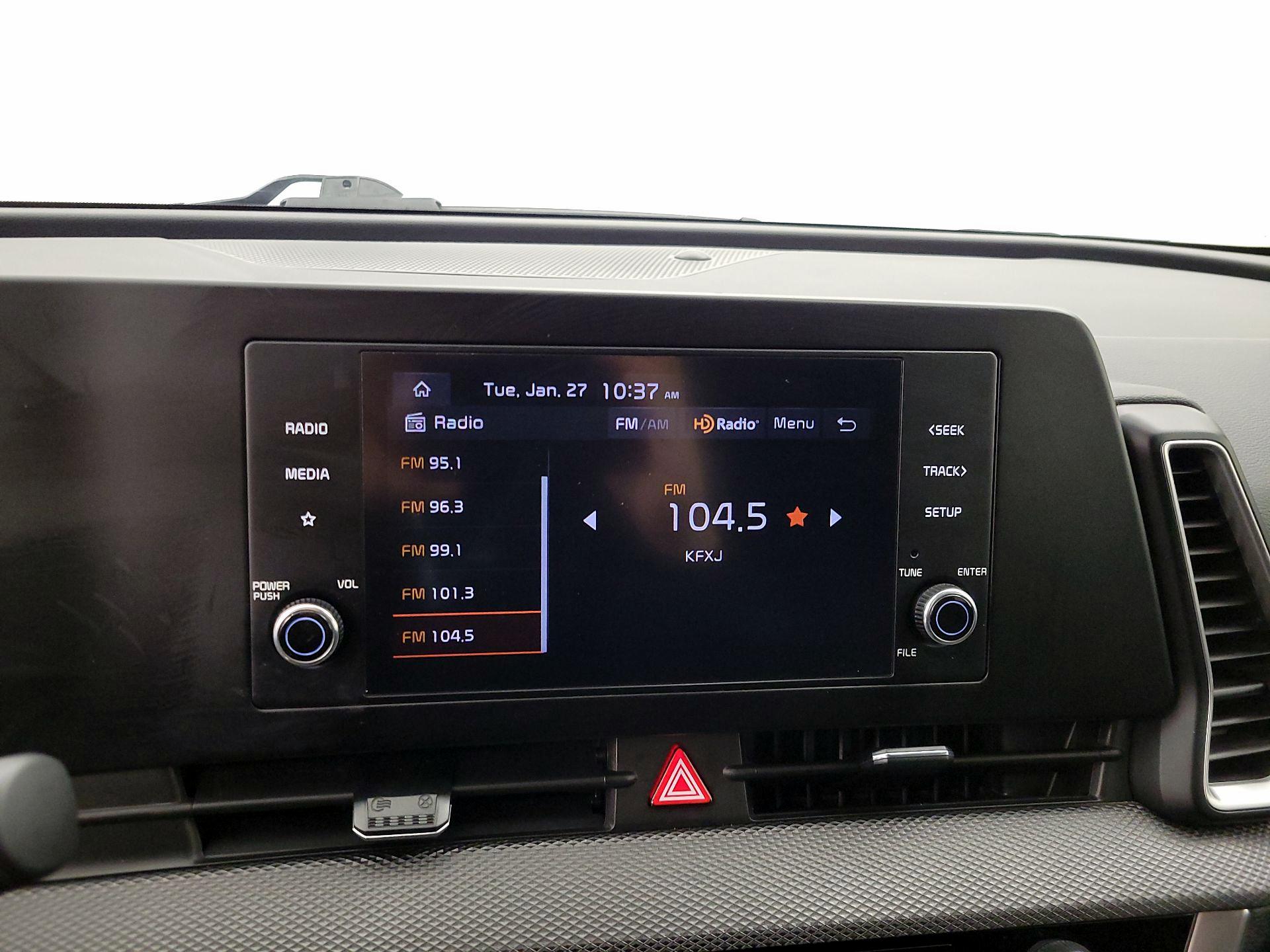 Thumbnail: 2024 Kia Sportage - 15