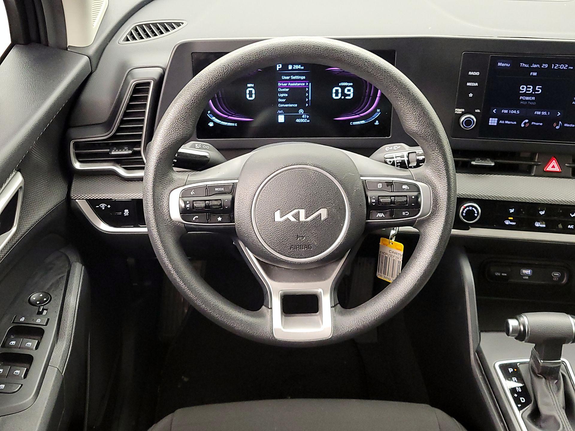 Thumbnail: 2024 Kia Sportage - 10