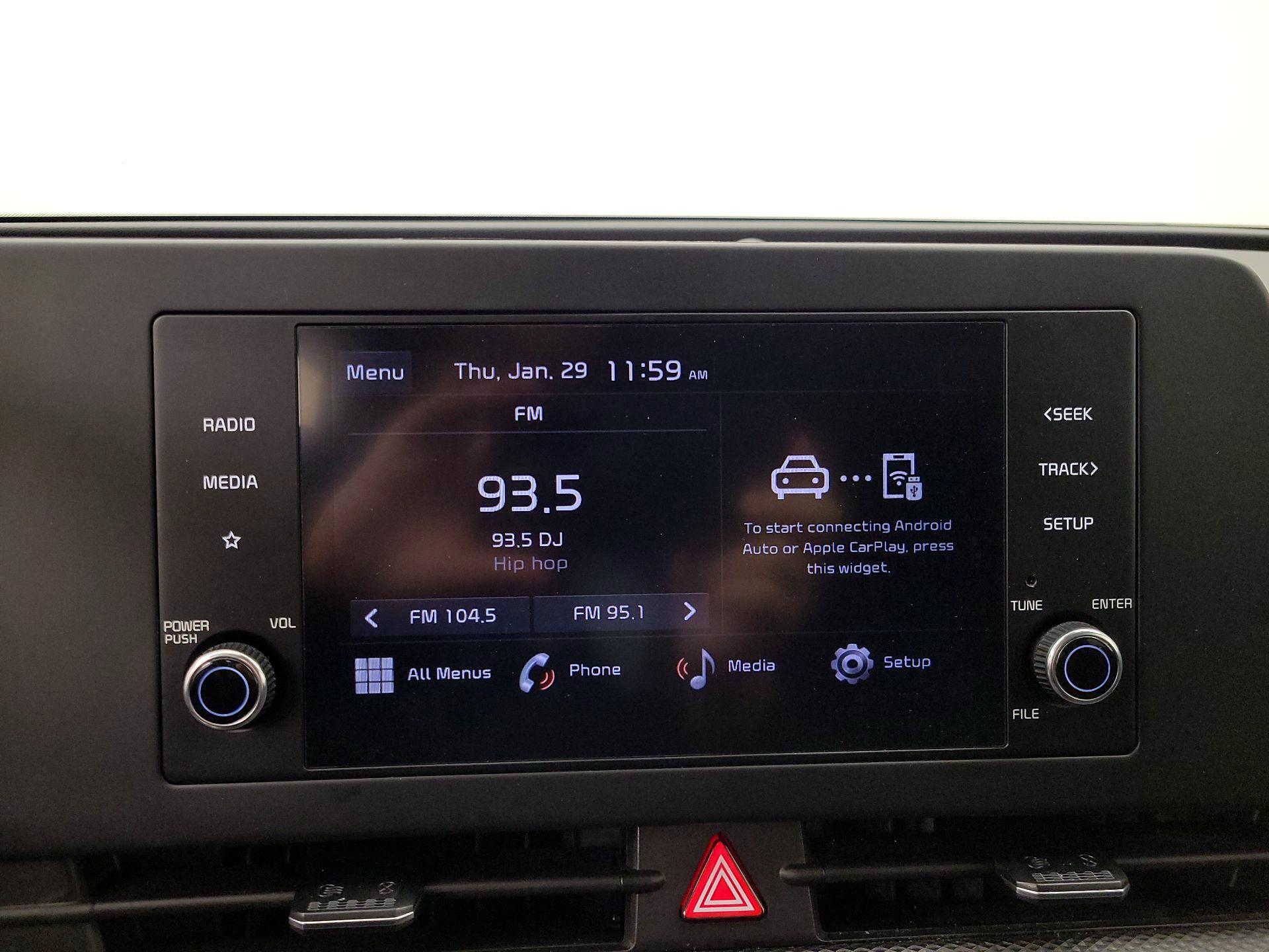 Thumbnail: 2024 Kia Sportage - 15