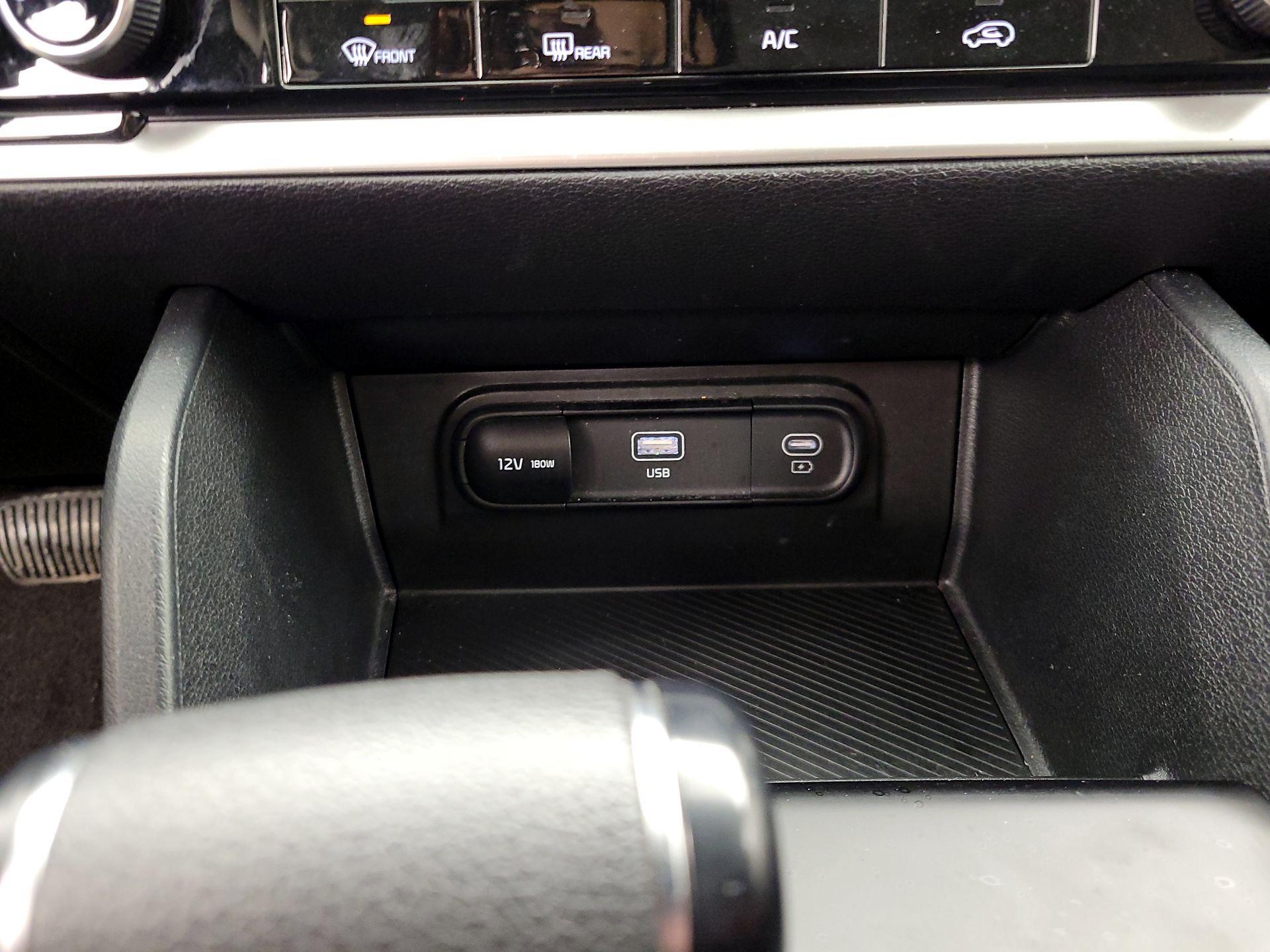 Thumbnail: 2024 Kia Sportage - 18