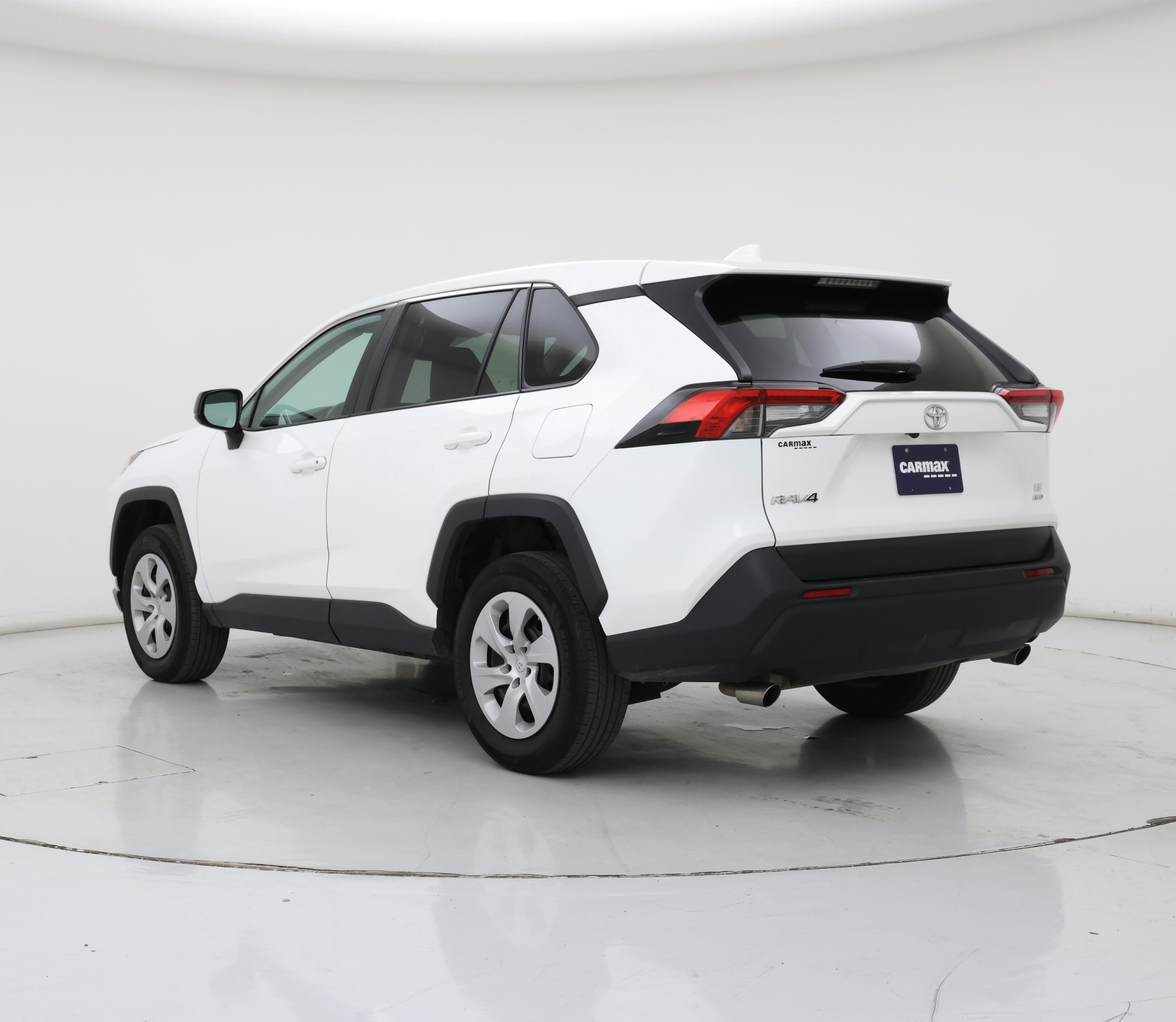 Thumbnail: 2024 Toyota RAV4 - 2
