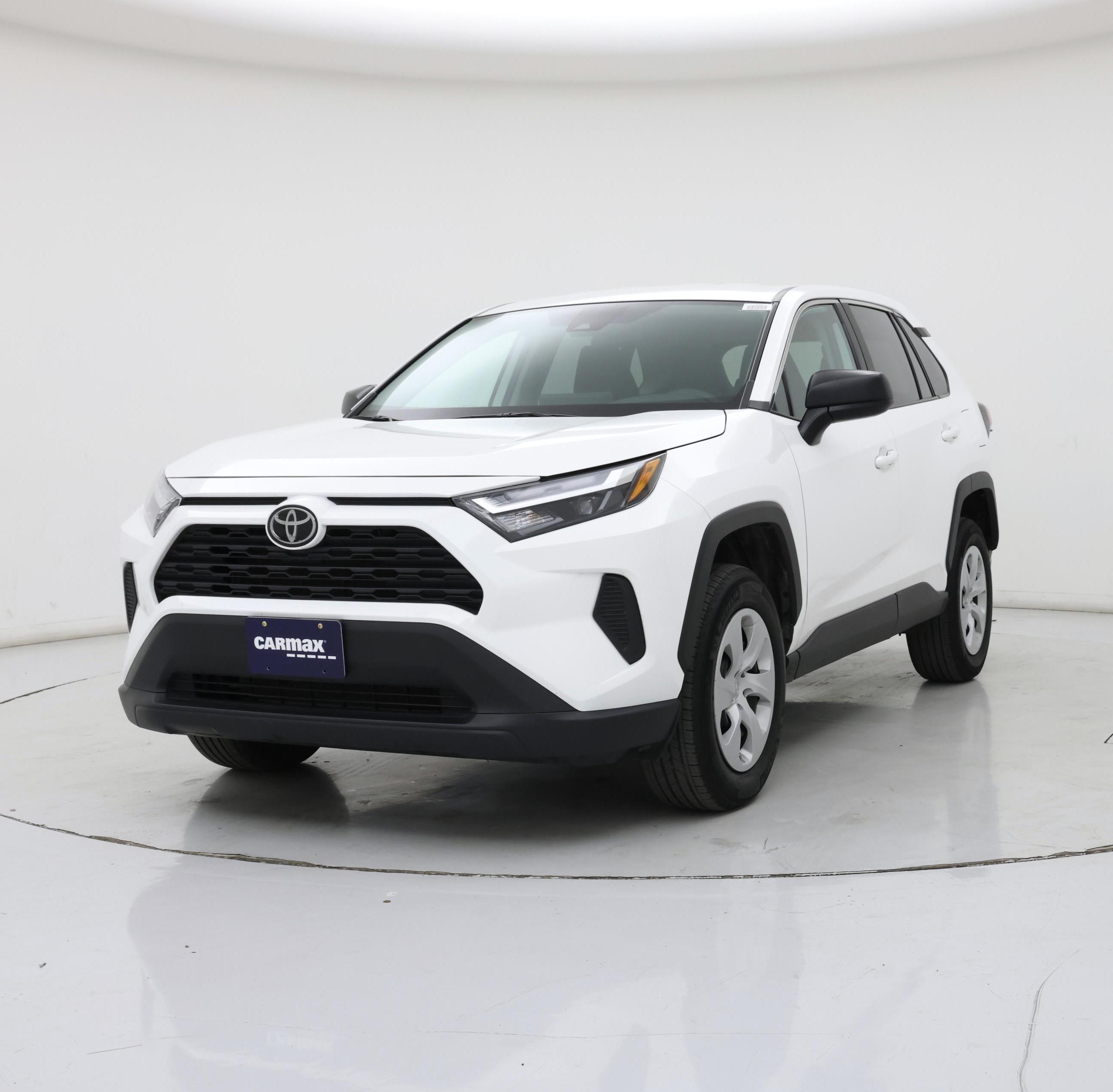 Thumbnail: 2024 Toyota RAV4 - 4