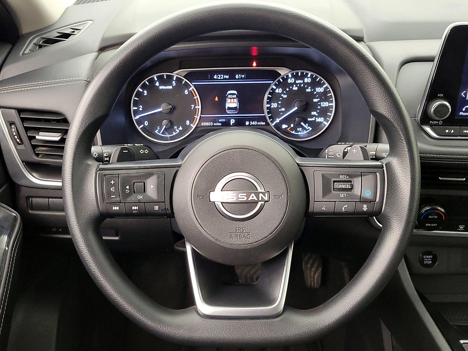 Thumbnail: 2024 Nissan Rogue - 10