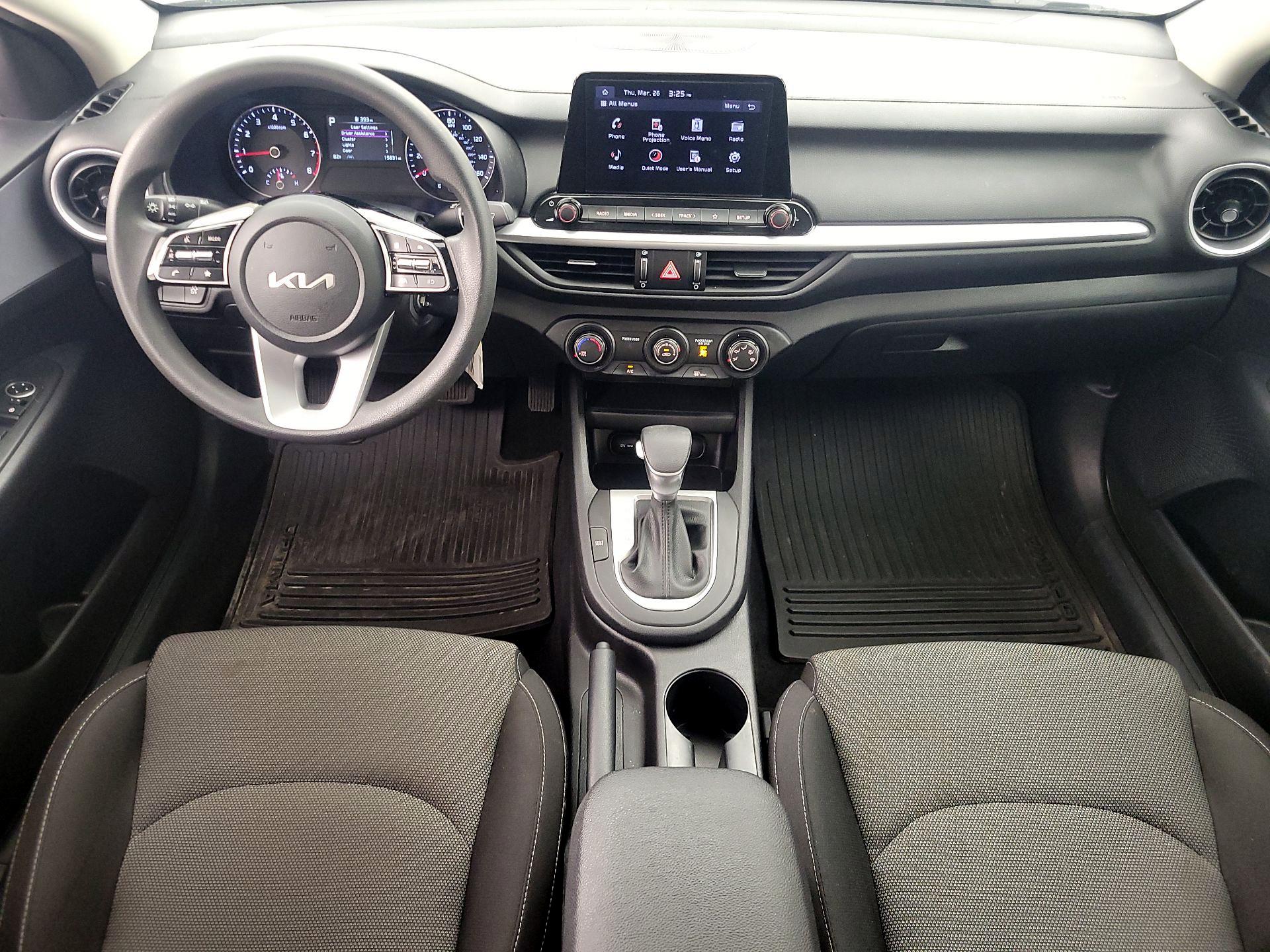 Thumbnail: 2024 Kia Forte - 9