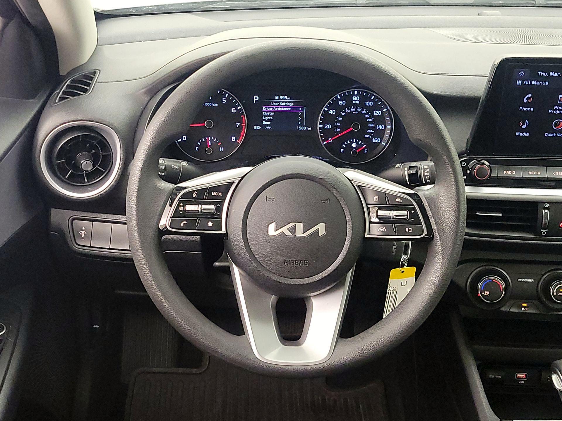 Thumbnail: 2024 Kia Forte - 10